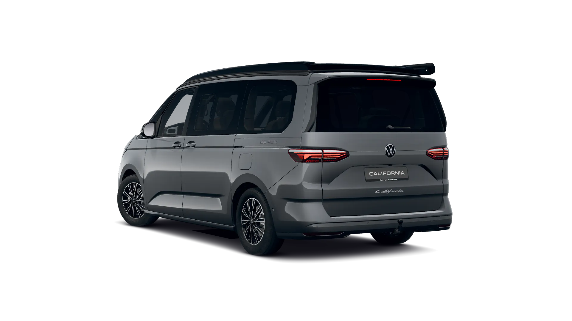 Volkswagen California Beach