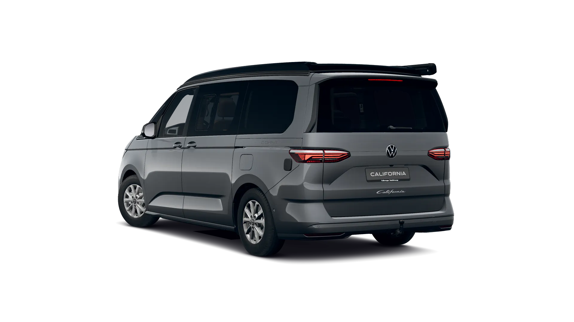 Volkswagen California Coast