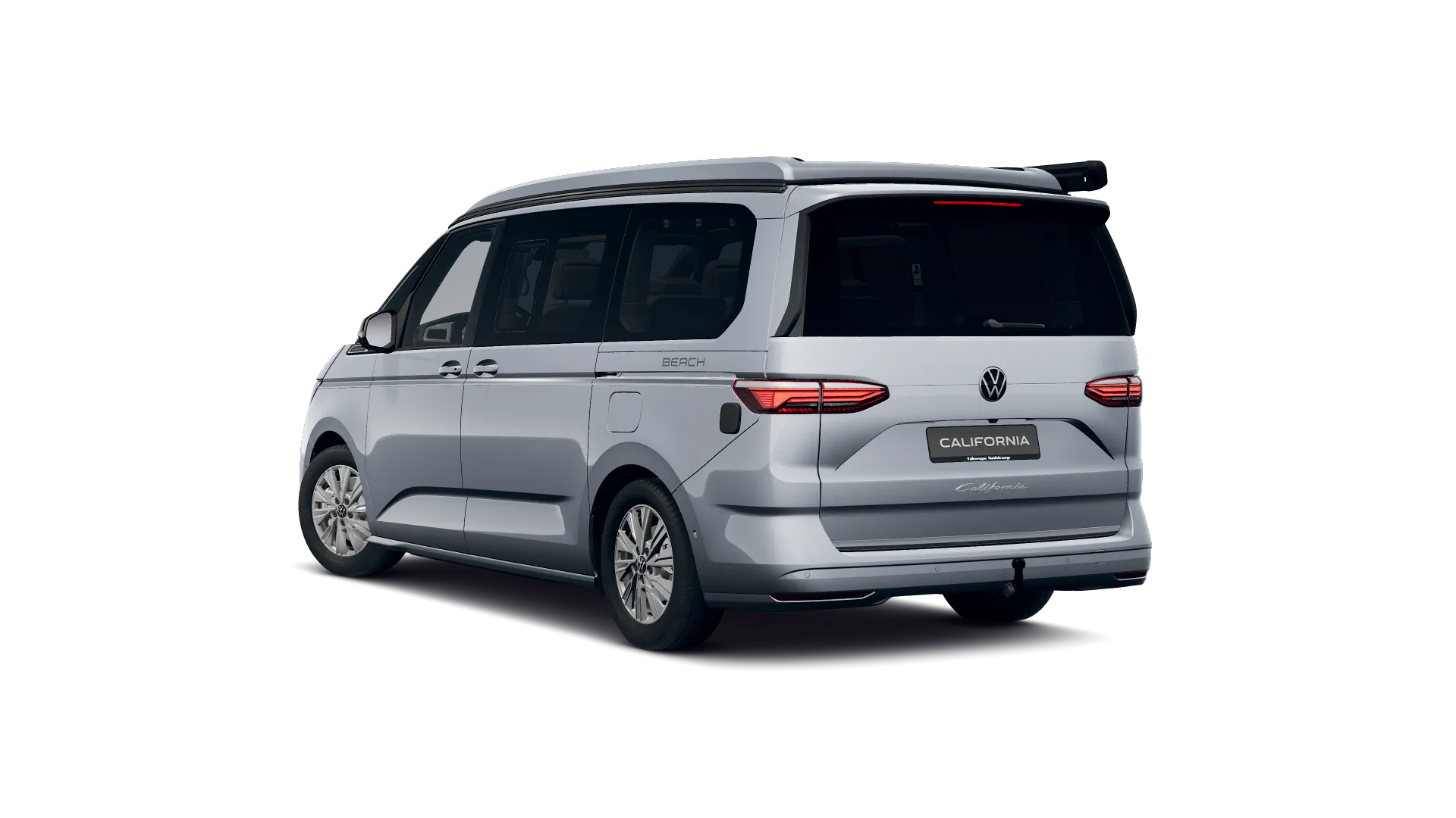 Volkswagen California Beach Tour
