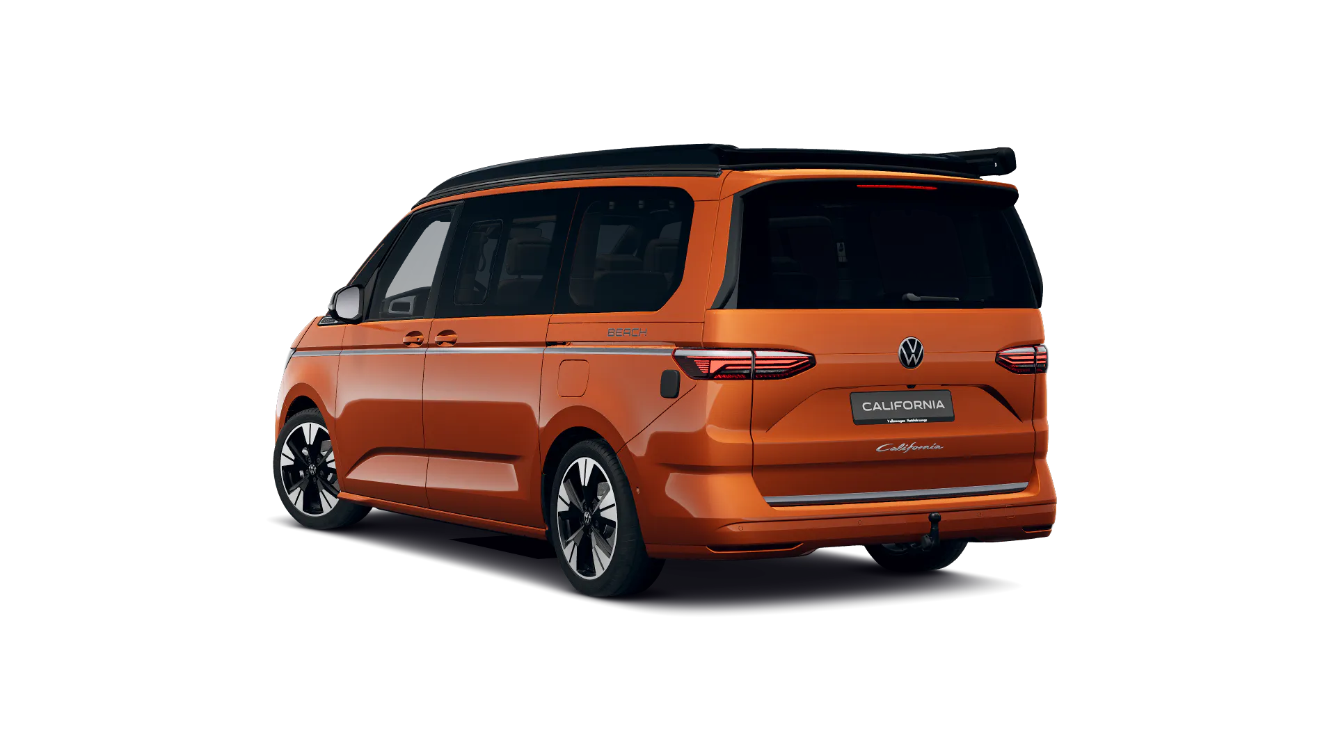 Volkswagen California Beach Tour