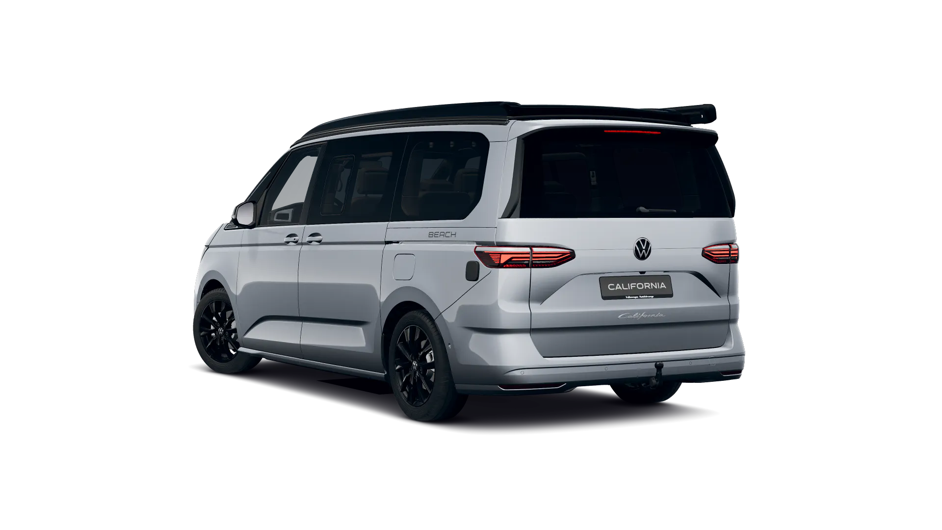Volkswagen California Beach Camper