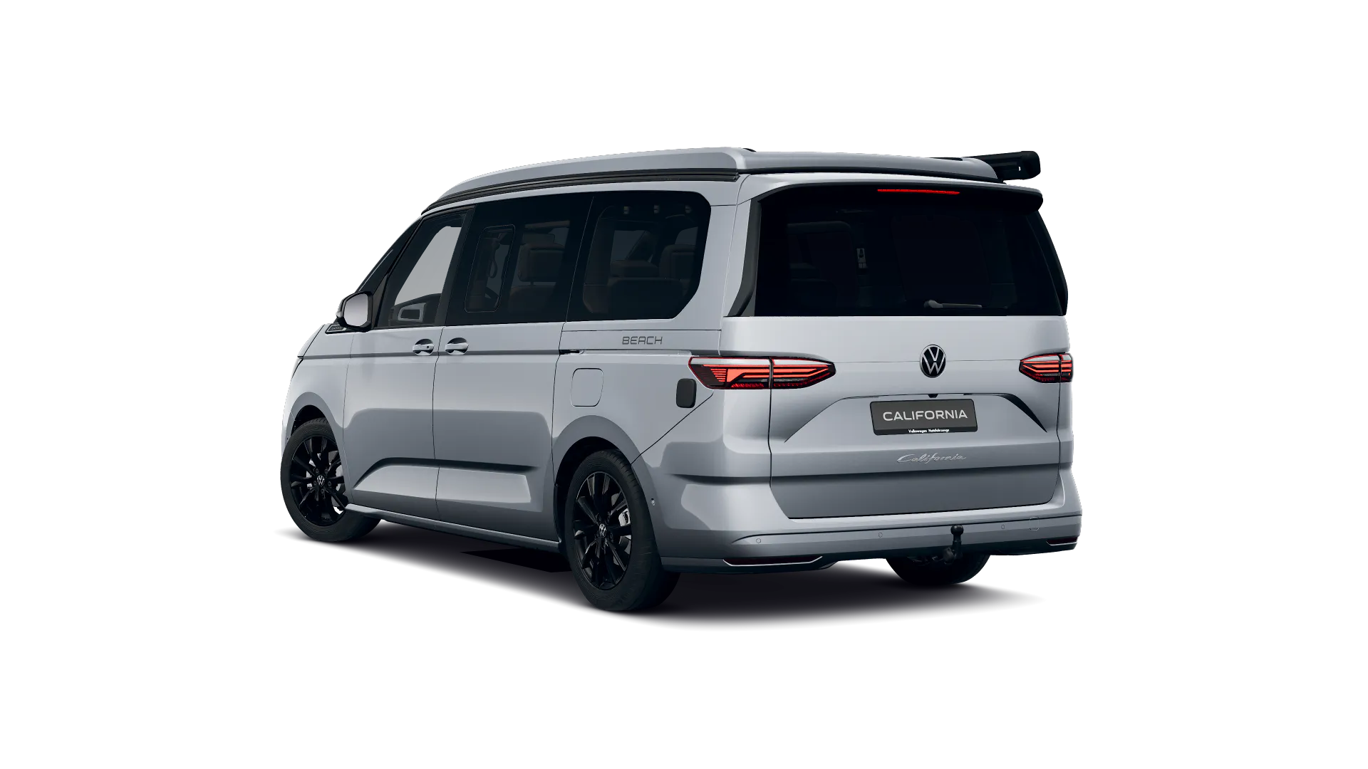 Volkswagen California Beach Camper