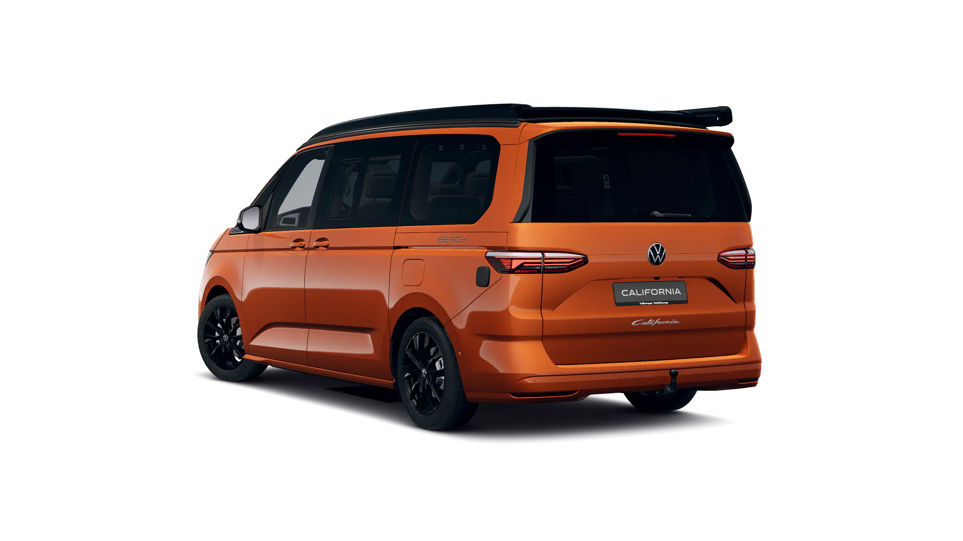 Volkswagen California Beach Camper