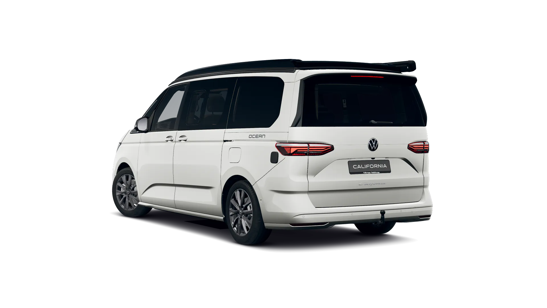 Volkswagen California Ocean