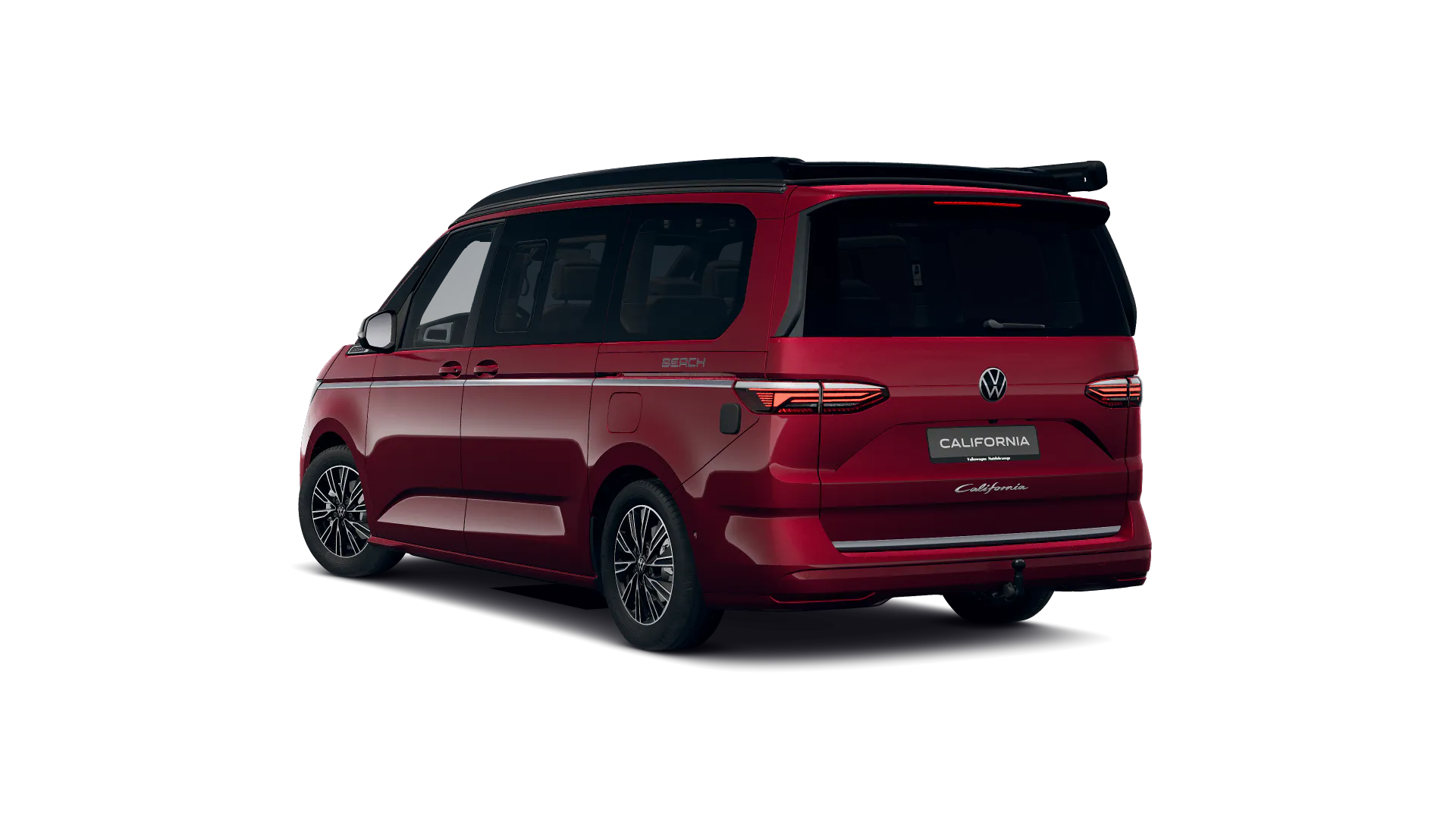 Volkswagen California Beach Tour