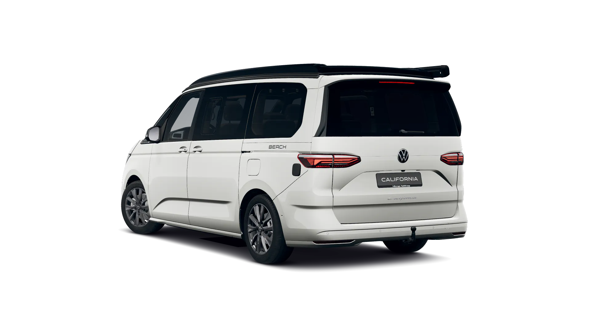 Volkswagen California Beach Tour