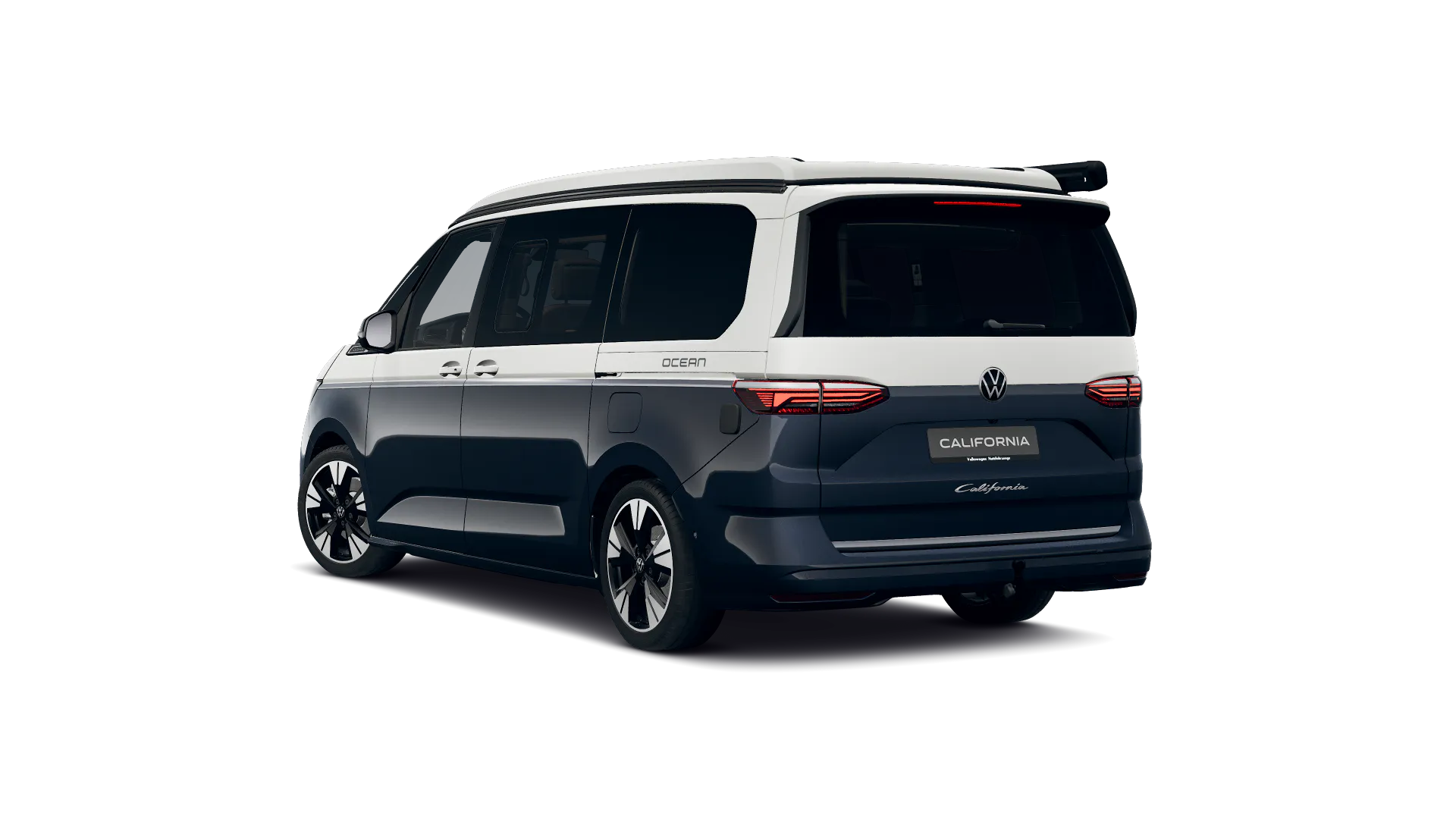 Volkswagen California Ocean