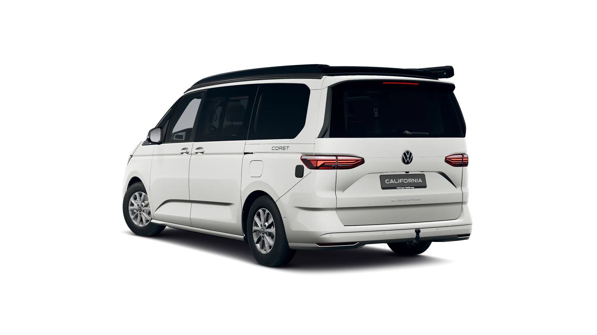 Volkswagen California Coast