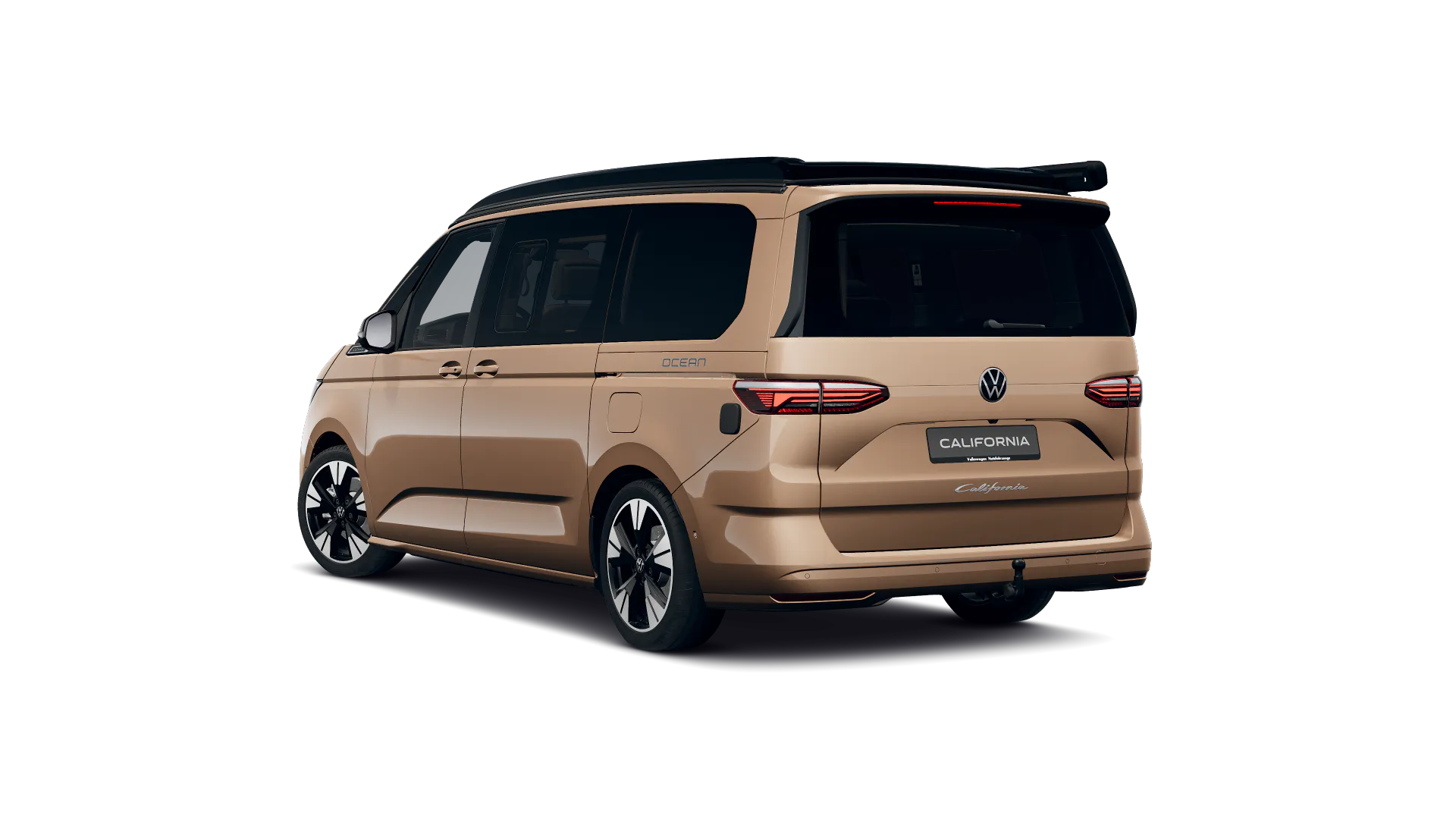 Volkswagen California Ocean