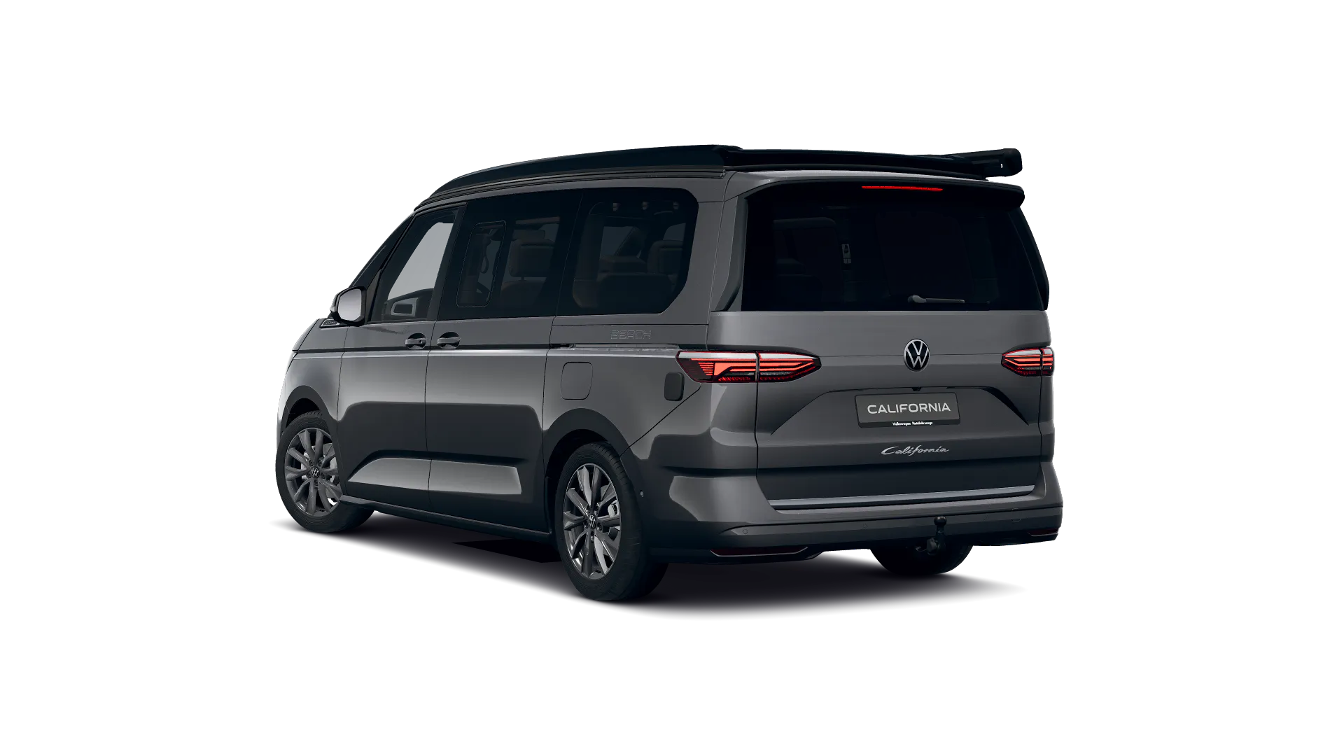 Volkswagen California Beach Tour