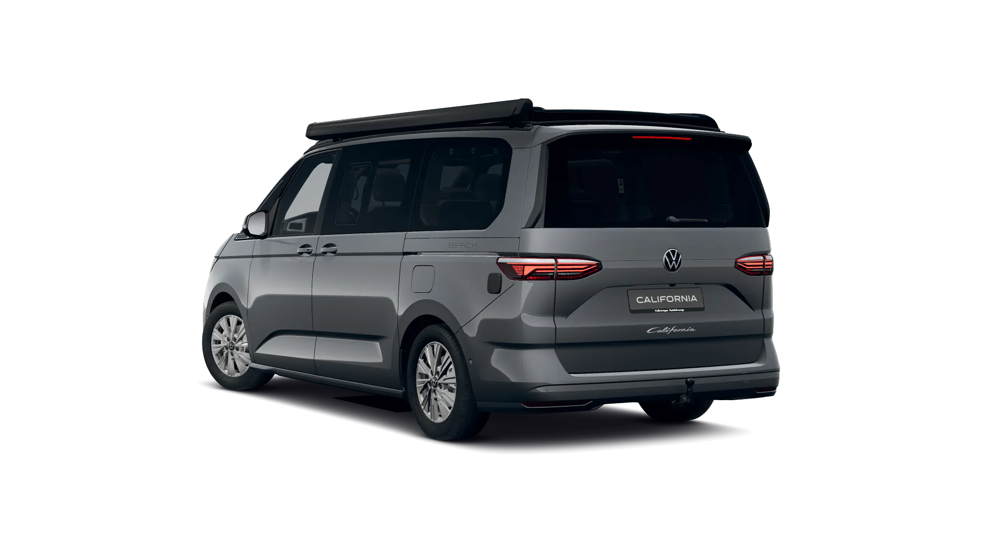 Volkswagen California Beach Tour
