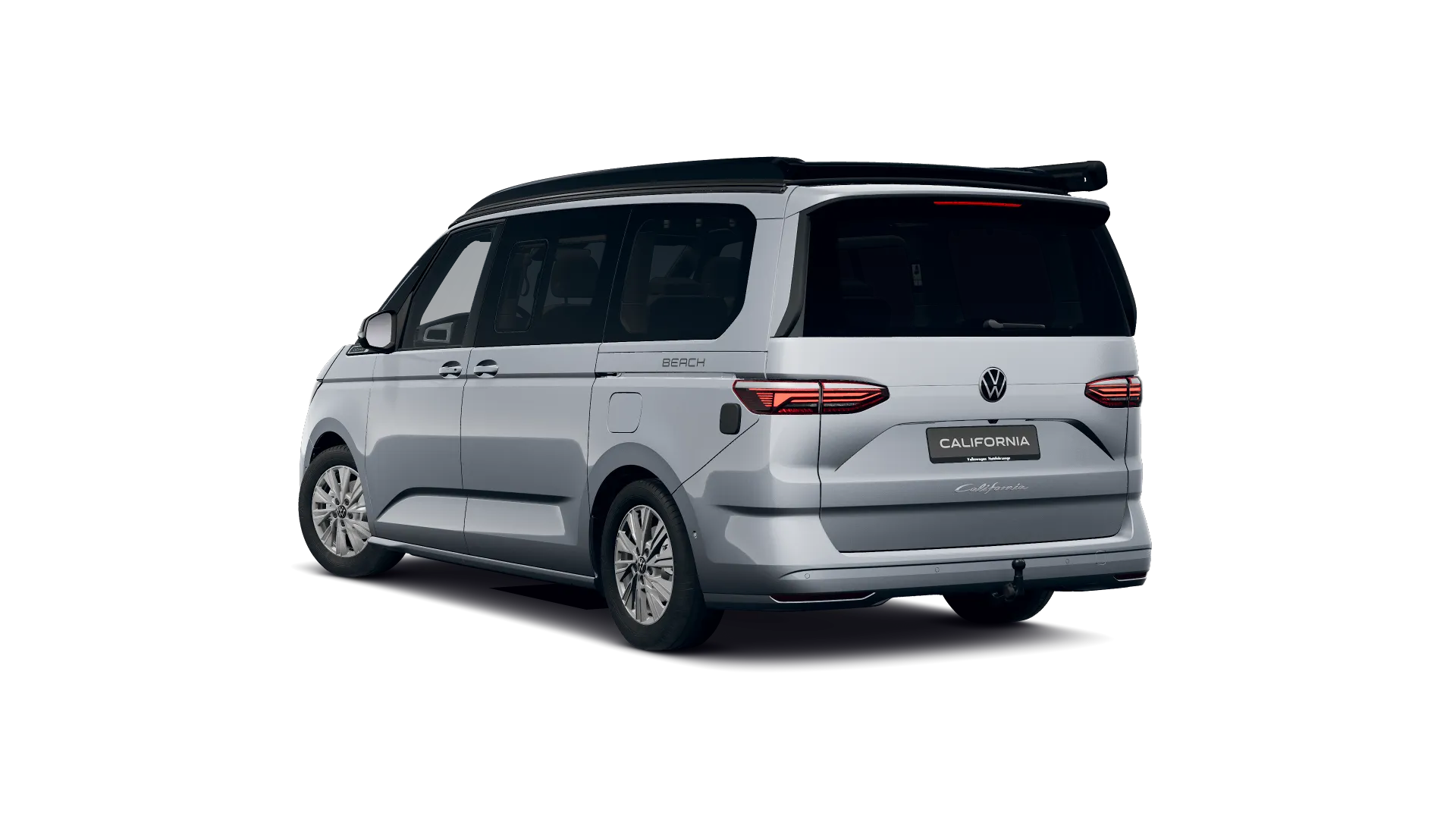Volkswagen California Beach Tour