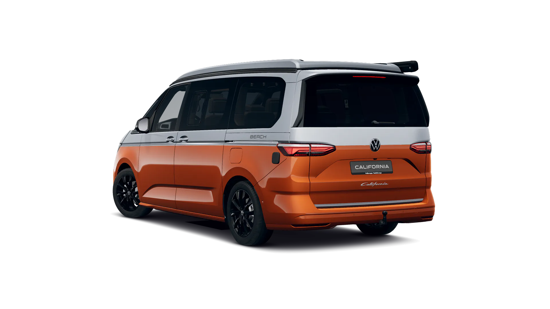 Volkswagen California Beach Tour