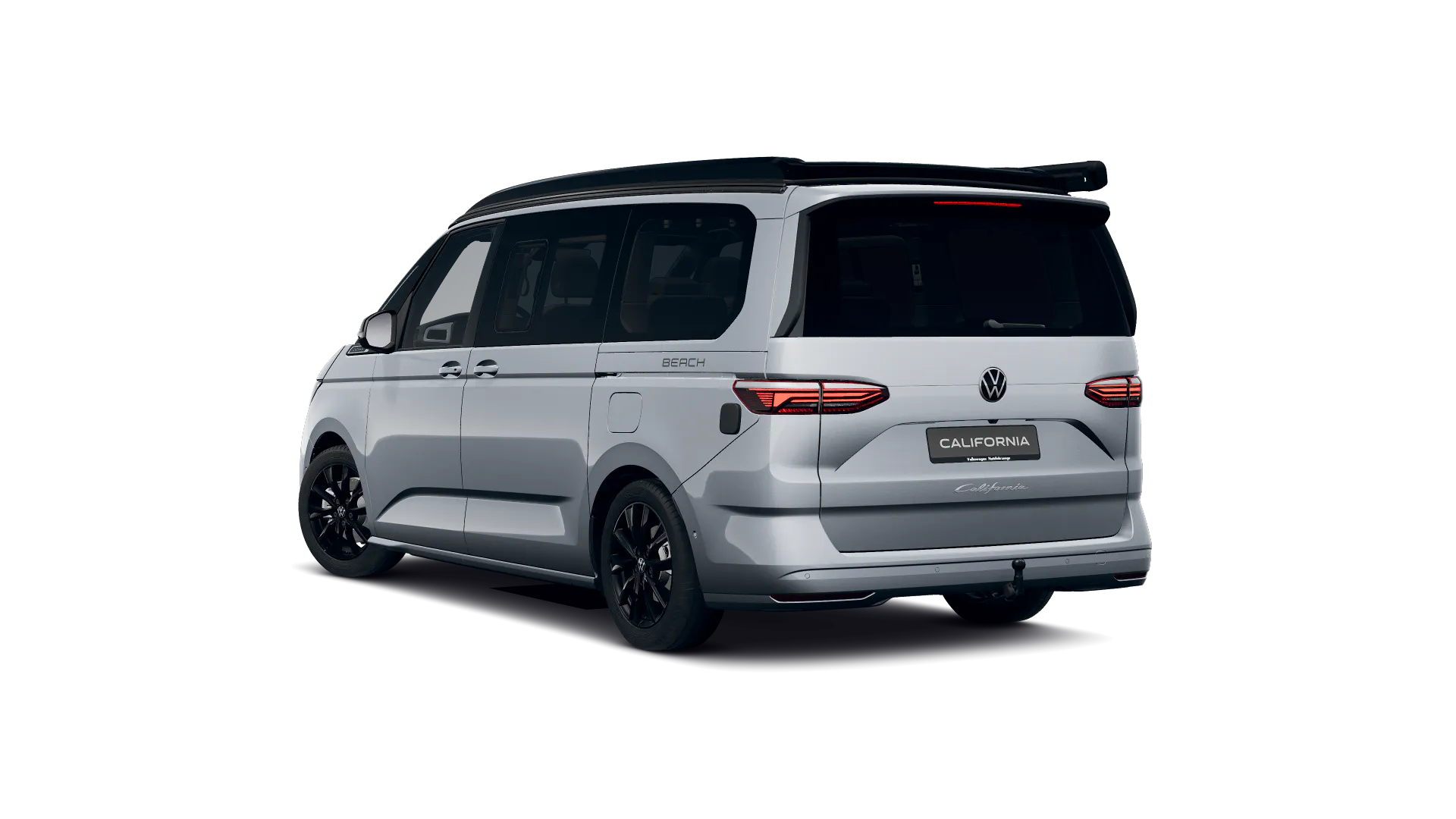 Volkswagen California Beach Tour