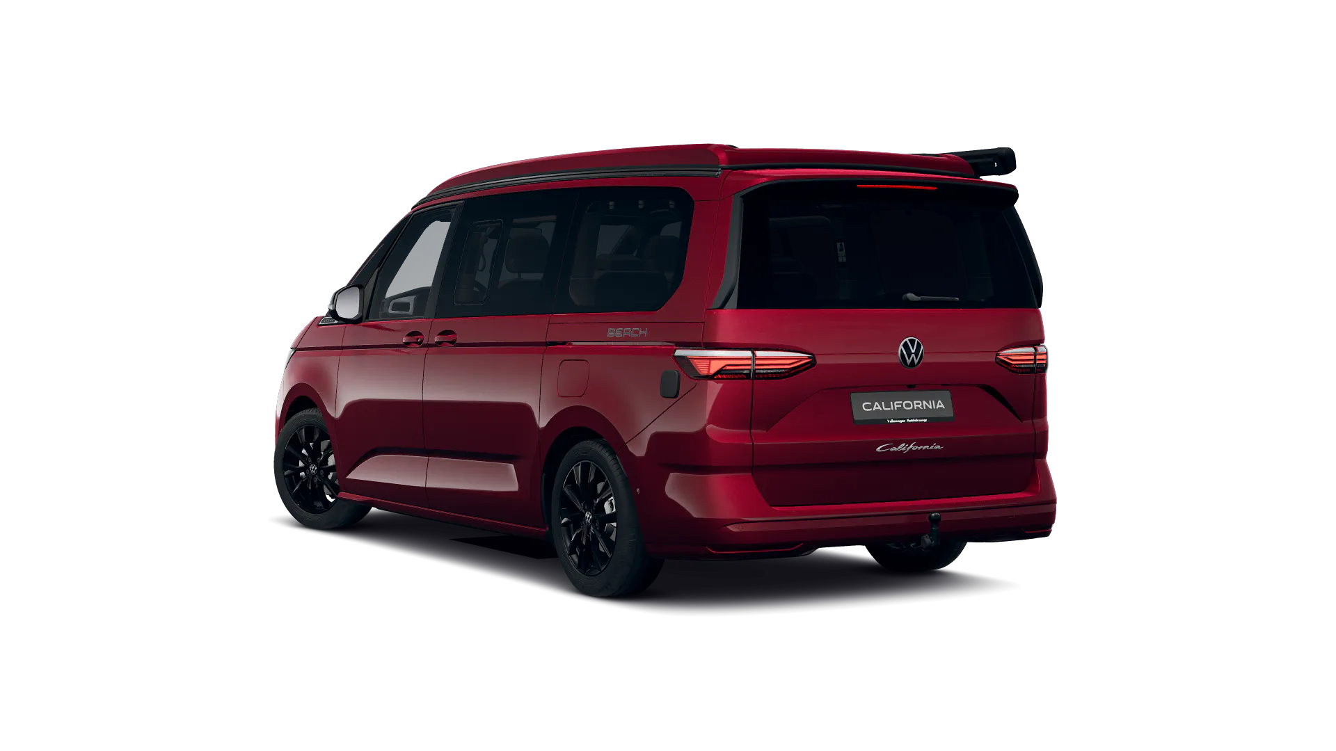 Volkswagen California Beach Tour
