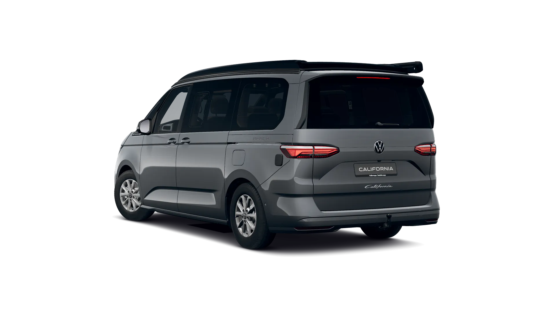 Volkswagen California Beach Tour