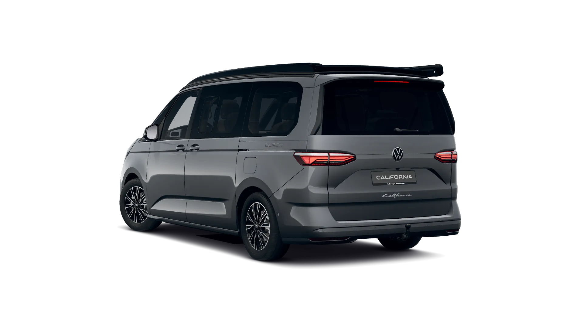 Volkswagen California Beach