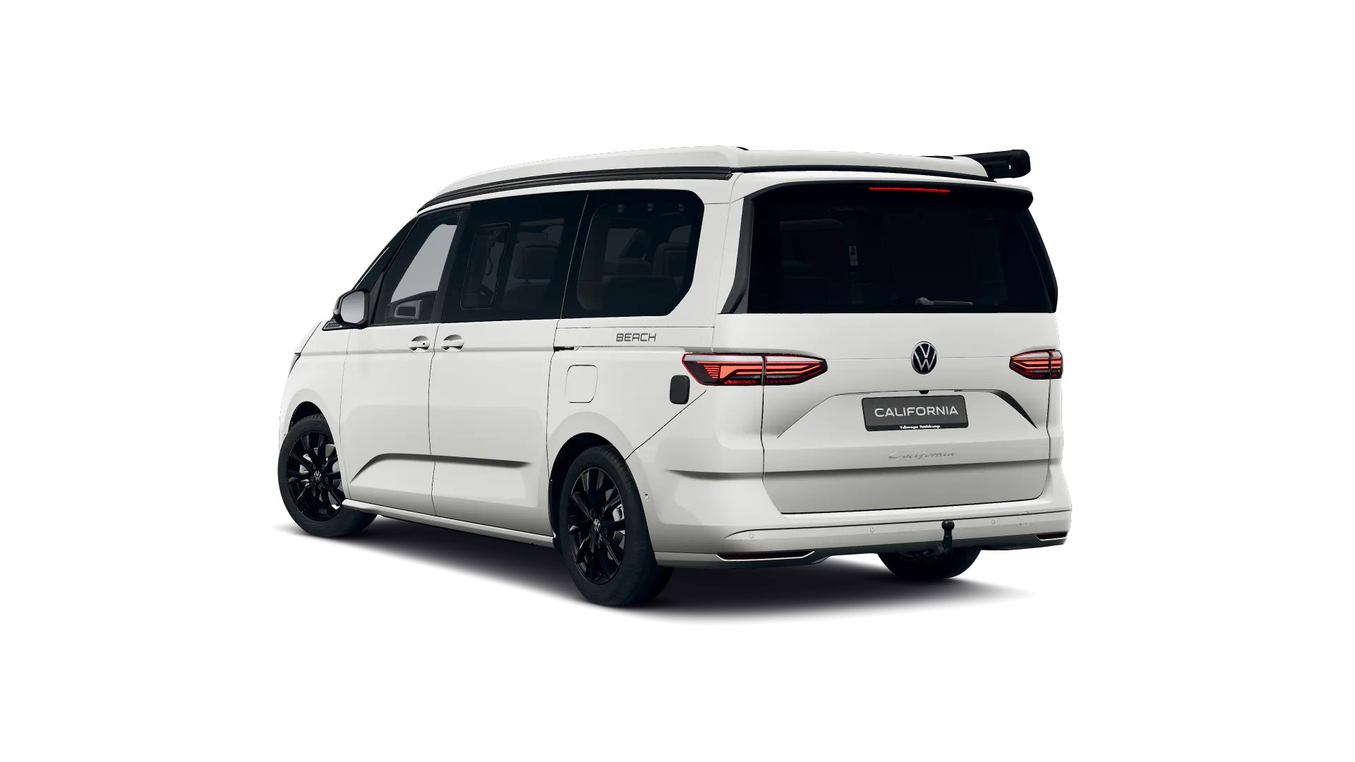 Volkswagen California Beach Tour