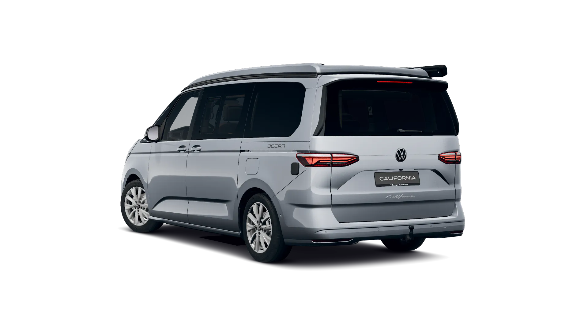 Volkswagen California Ocean