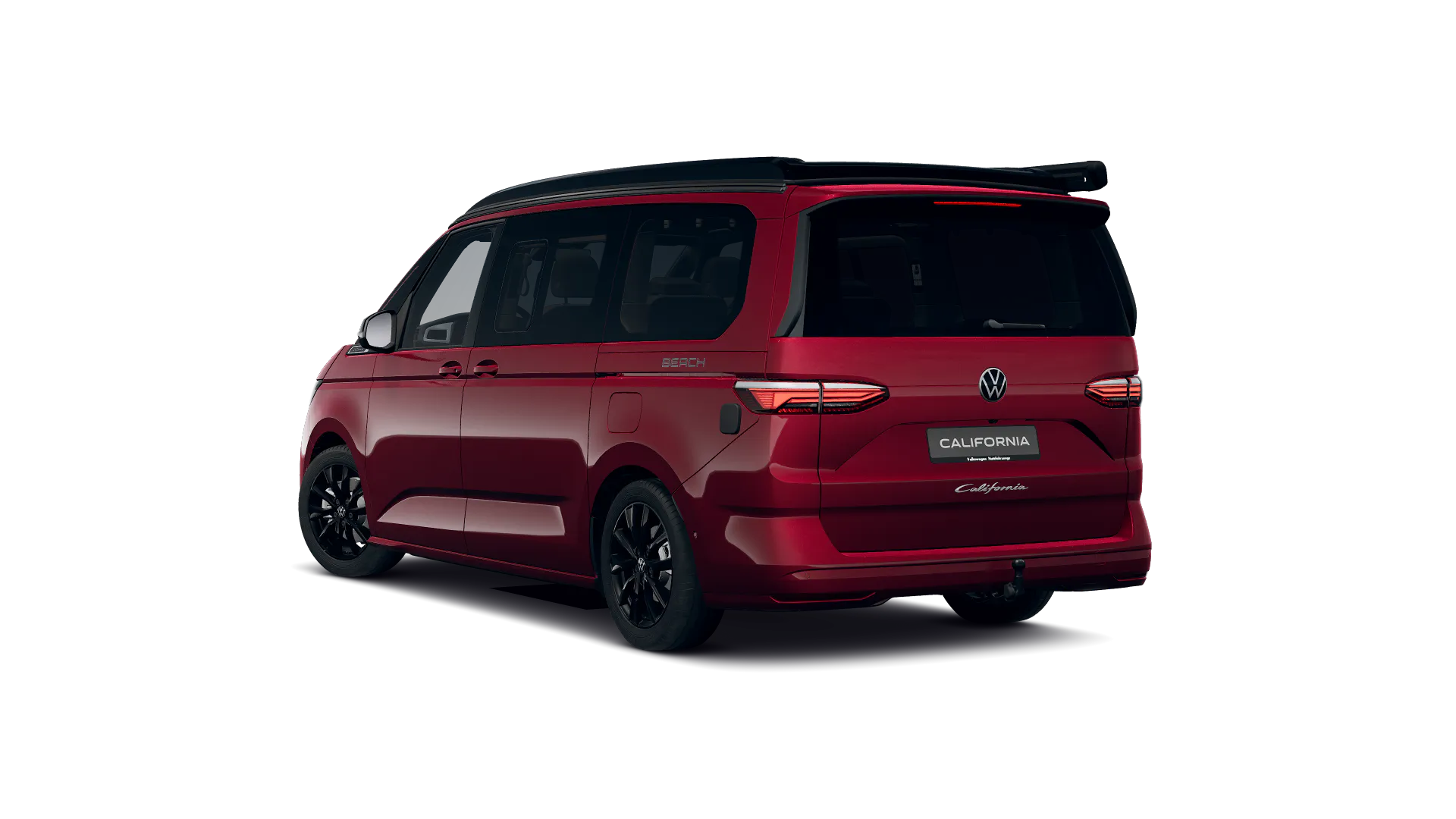Volkswagen California Beach Tour
