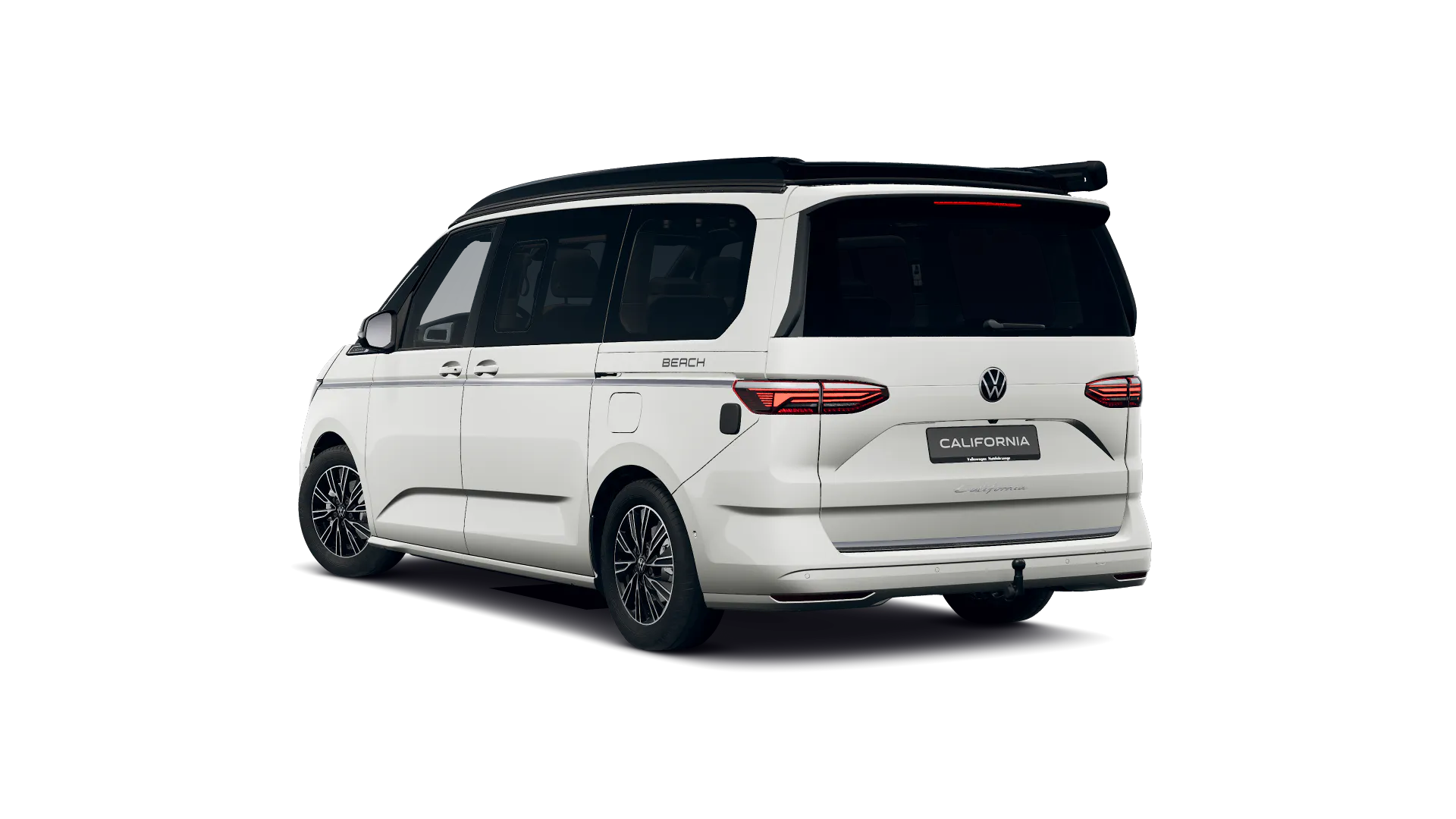 Volkswagen California Beach Tour