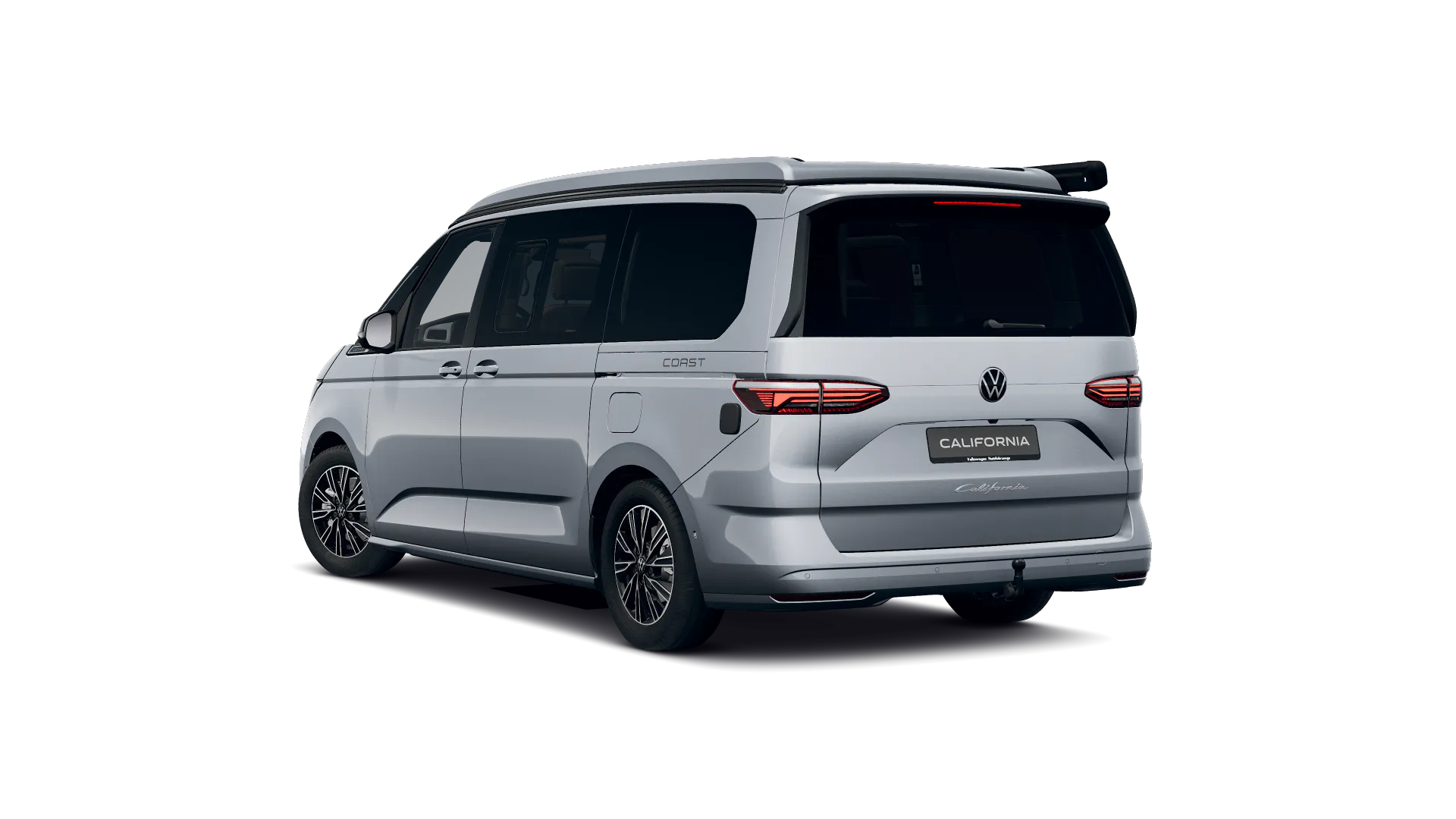 Volkswagen California Coast