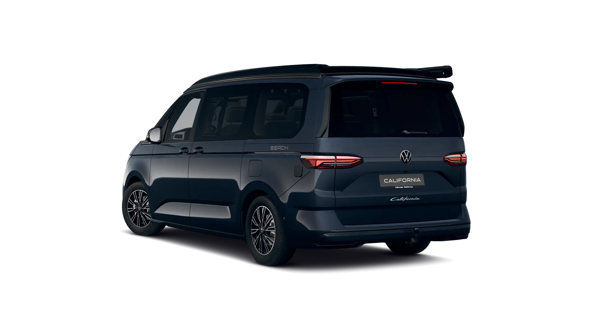Volkswagen California Beach Tour