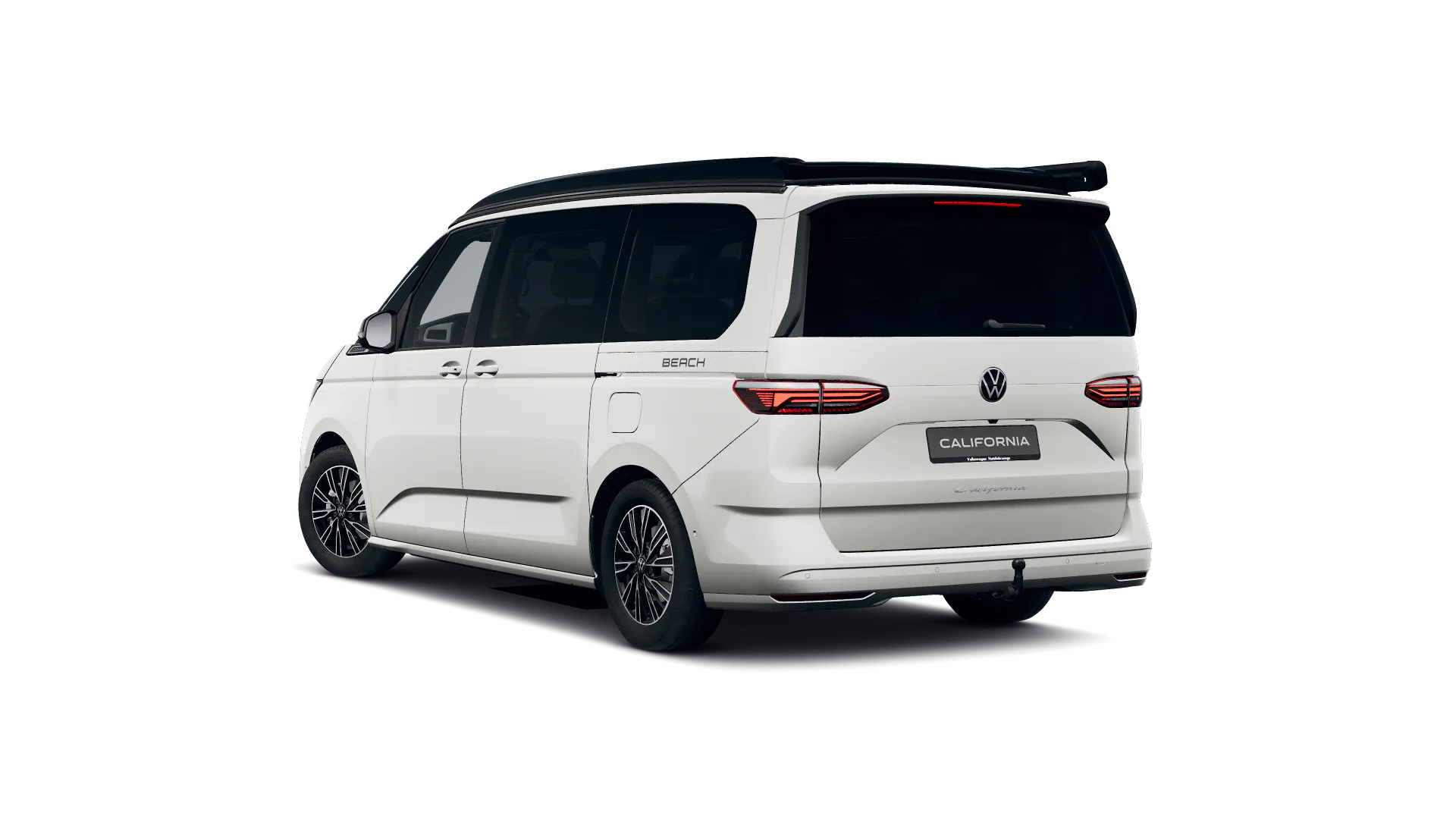 Volkswagen California Beach