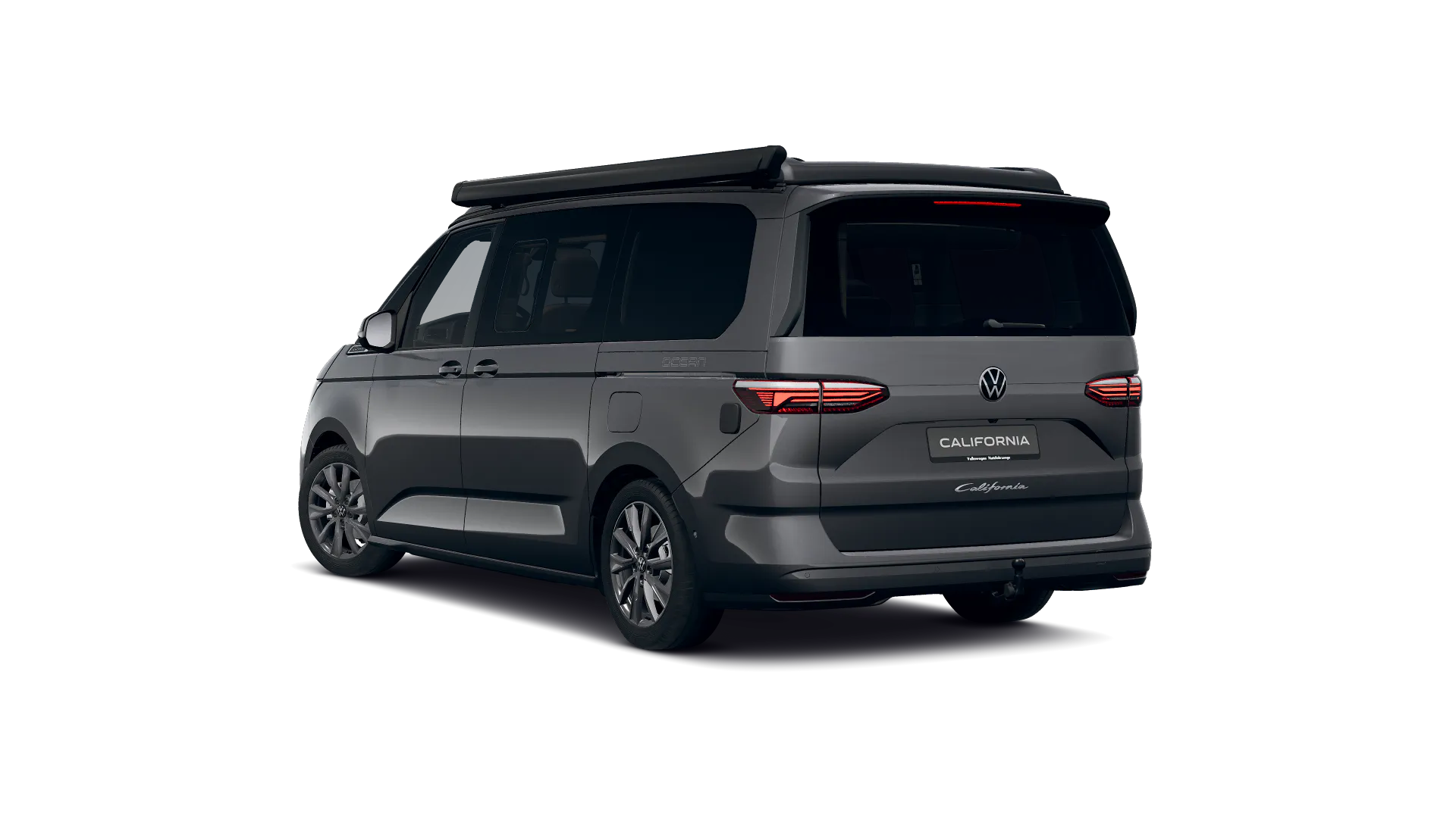 Volkswagen California Ocean