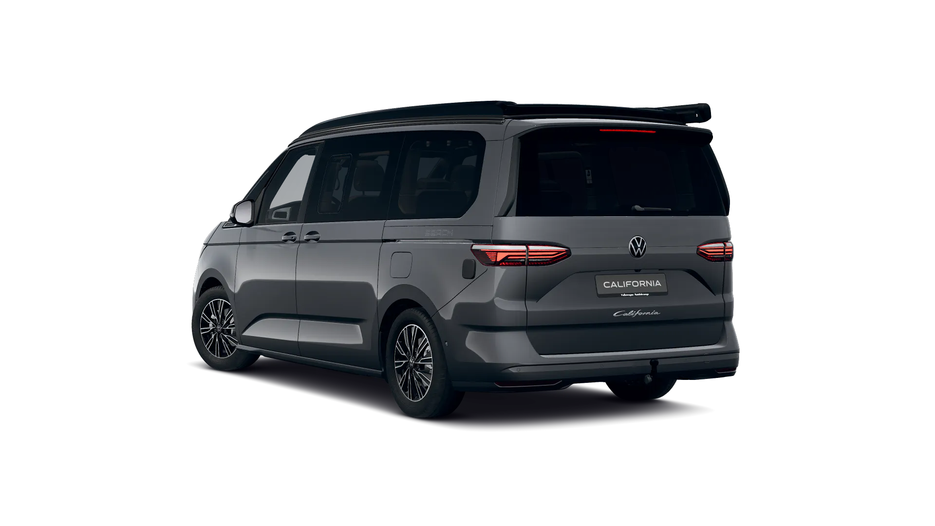 Volkswagen California Beach Tour