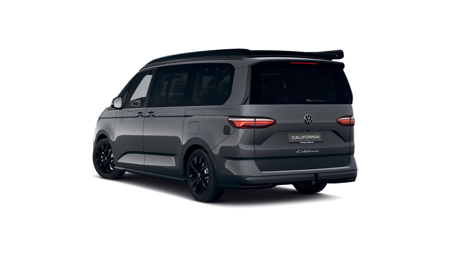 Volkswagen California Beach Tour