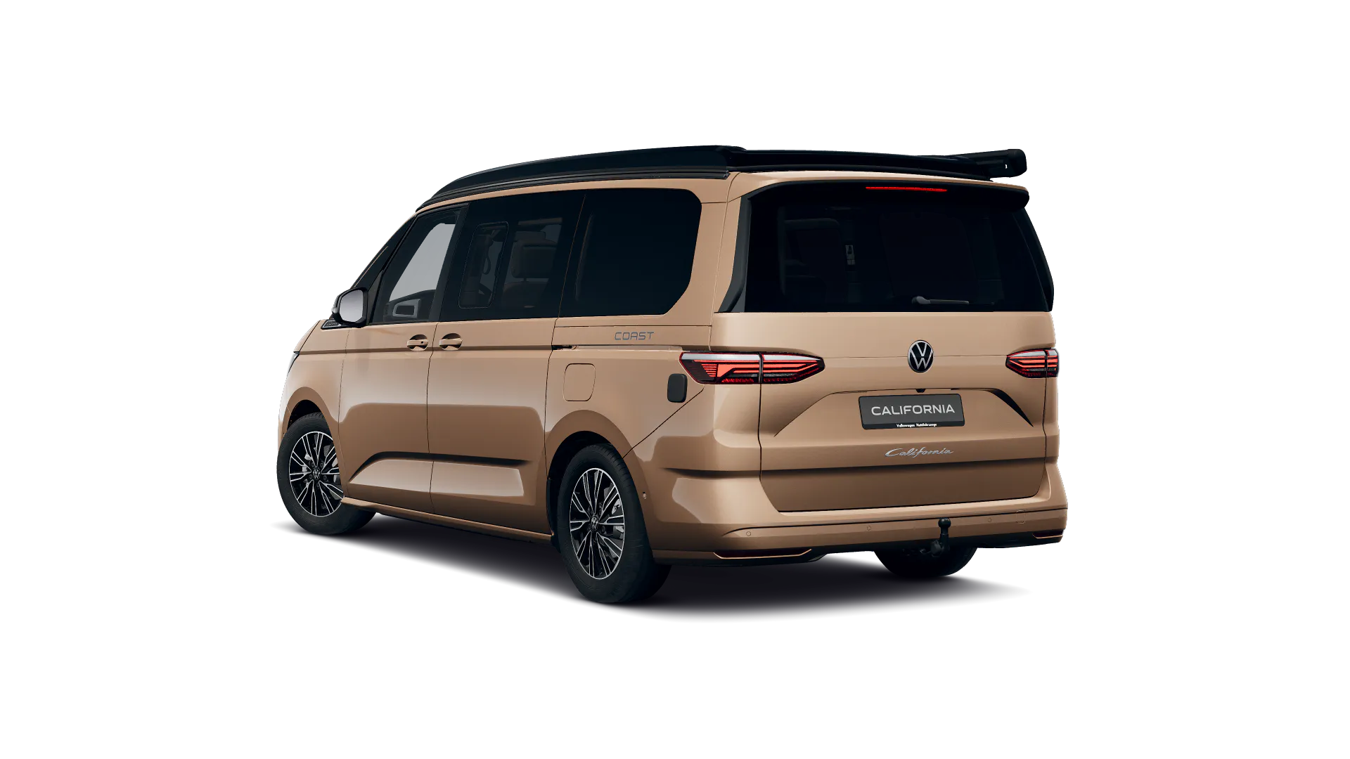 Volkswagen California Coast