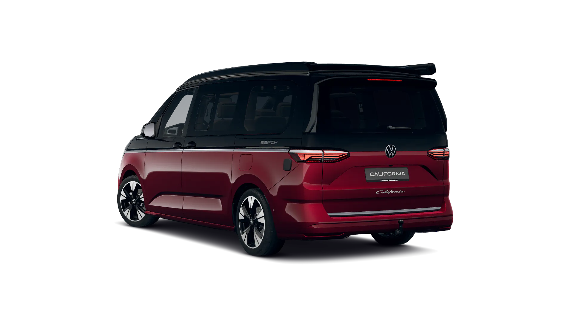 Volkswagen California Beach Camper