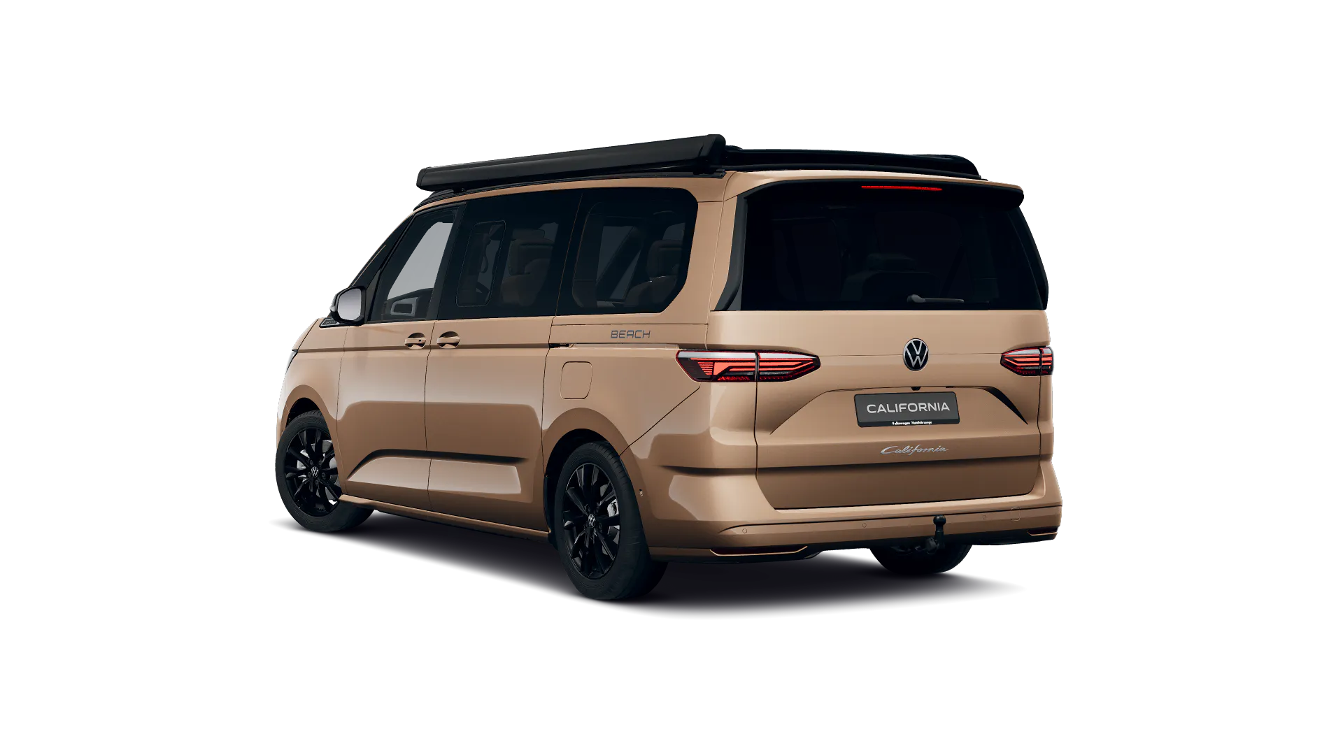 Volkswagen California Beach