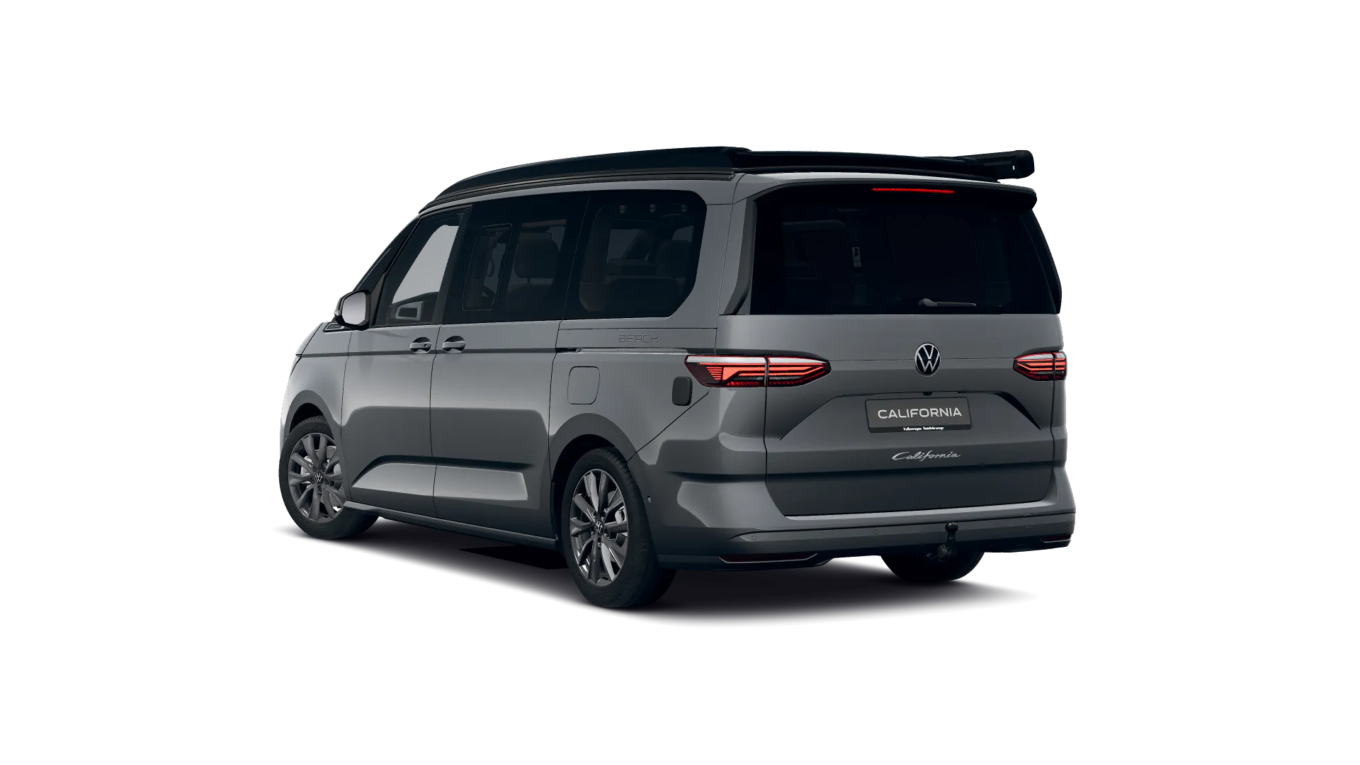 Volkswagen California Beach Tour