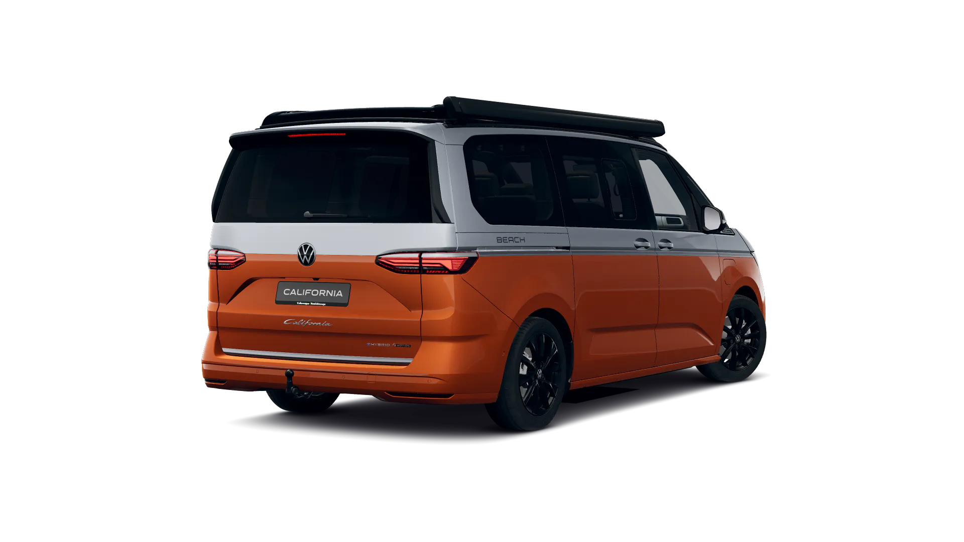 Volkswagen California Beach Tour