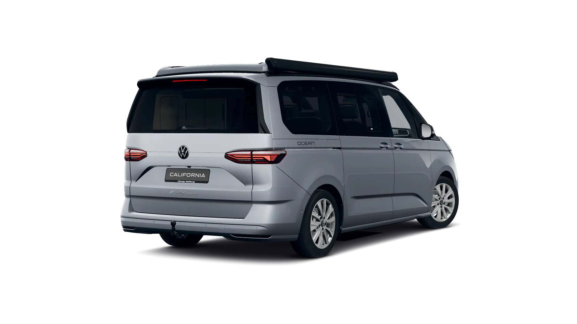 Volkswagen California Ocean