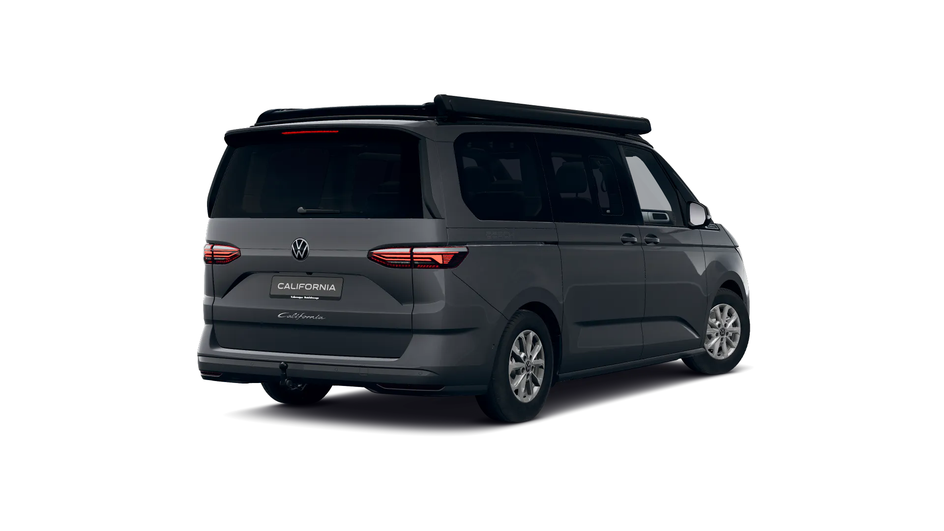 Volkswagen California Beach Camper