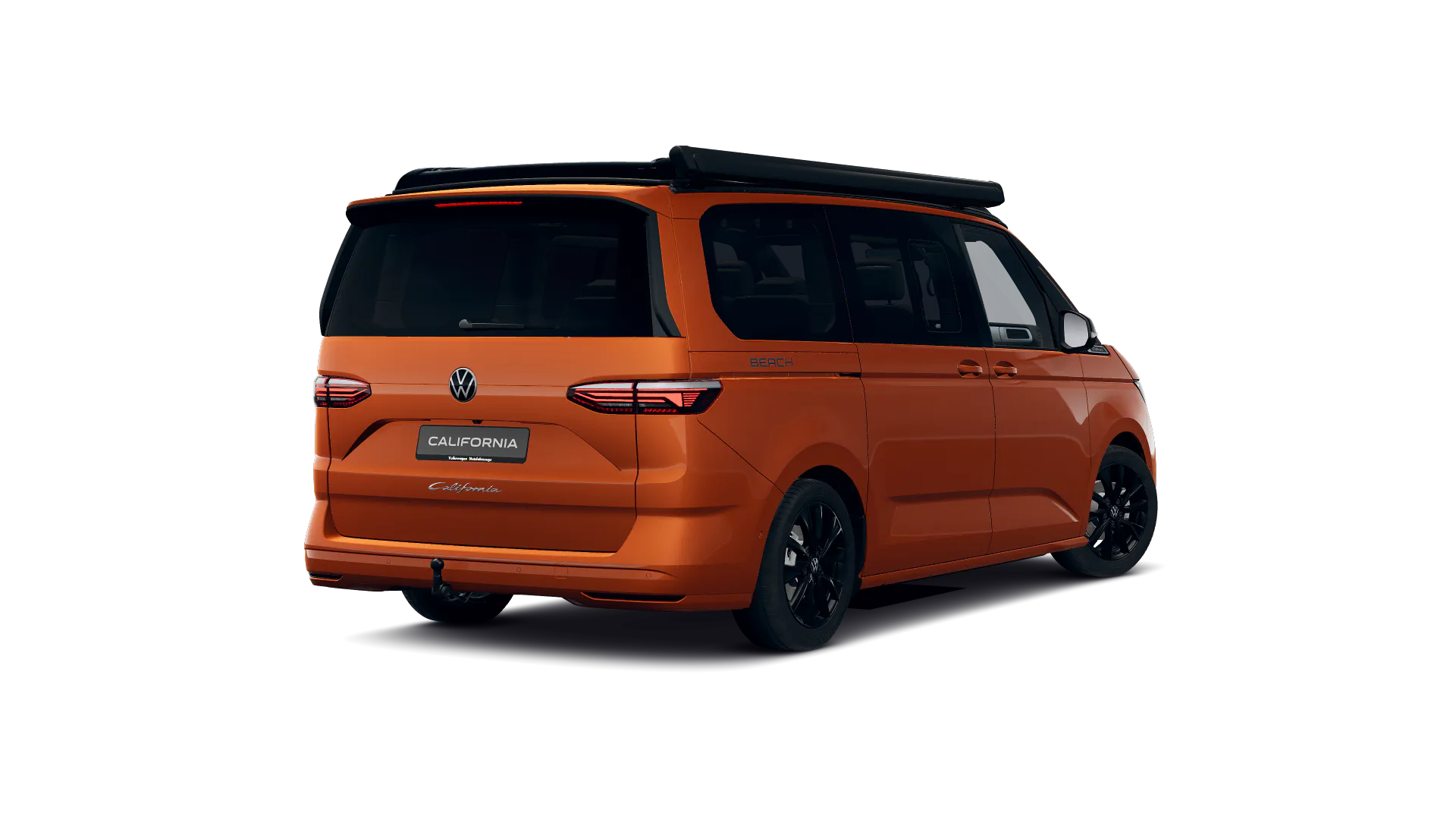 Volkswagen California Beach Camper