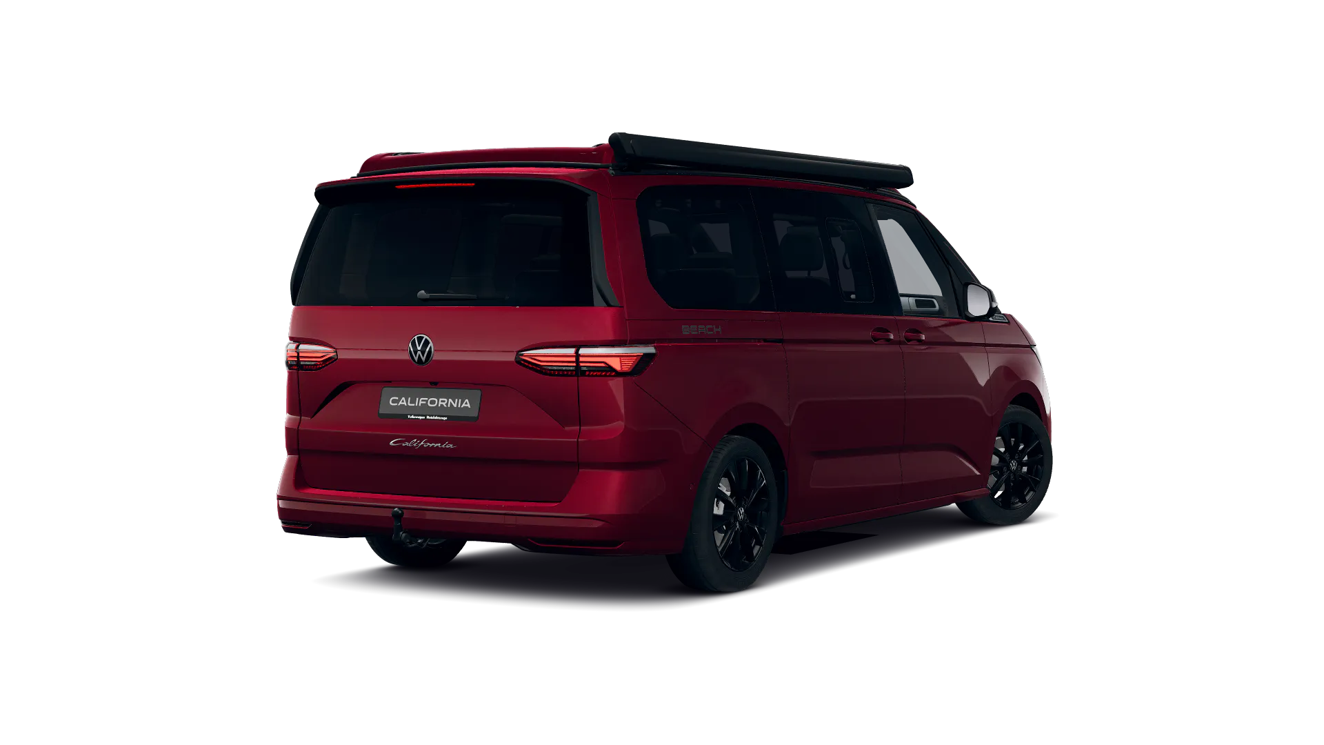 Volkswagen California Beach Tour