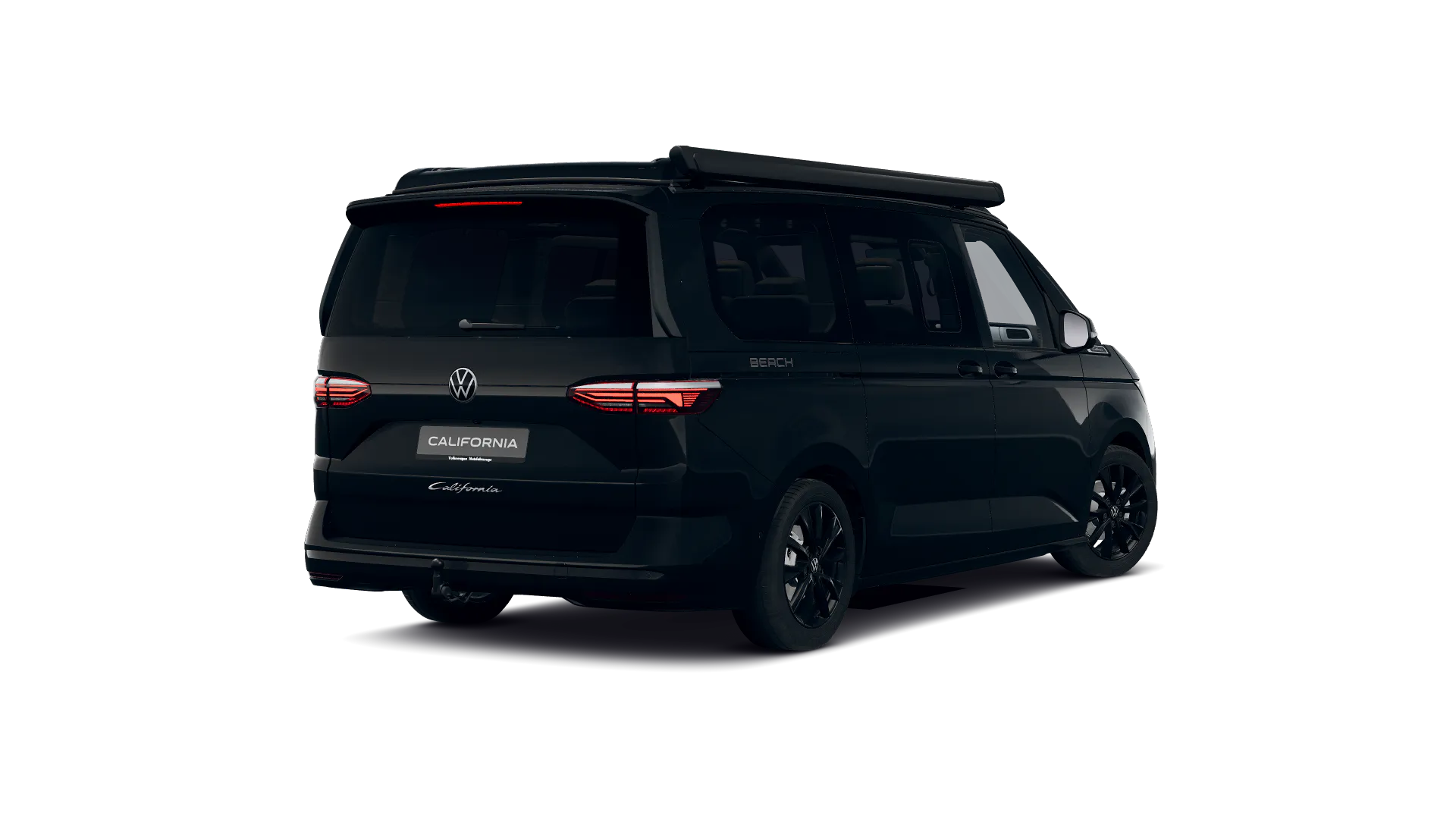 Volkswagen California Beach Tour