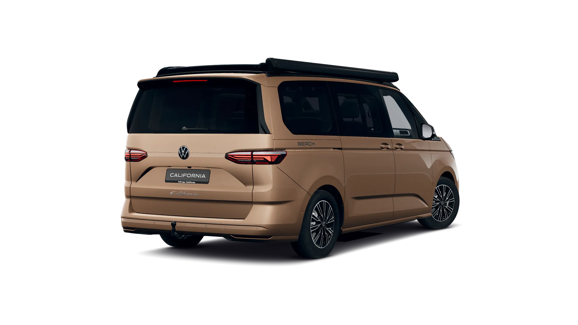 Volkswagen California Beach Camper