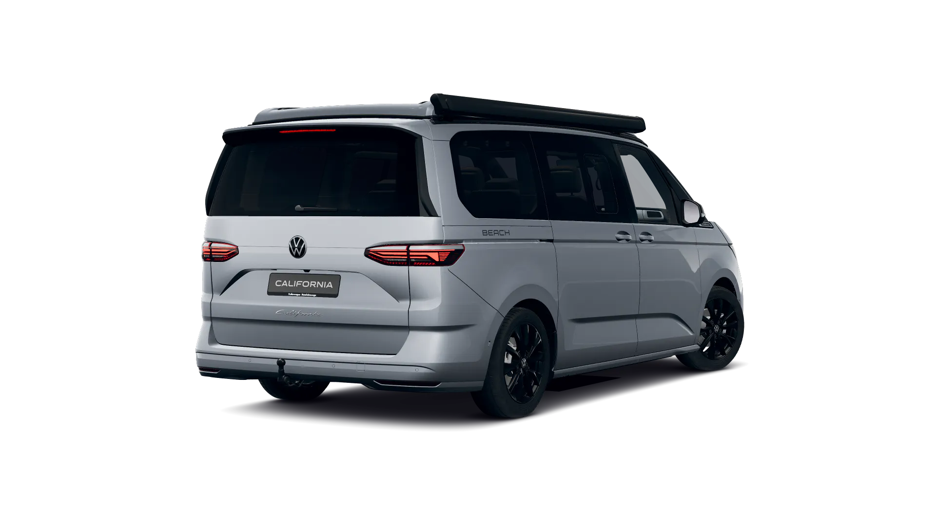 Volkswagen California Beach Camper