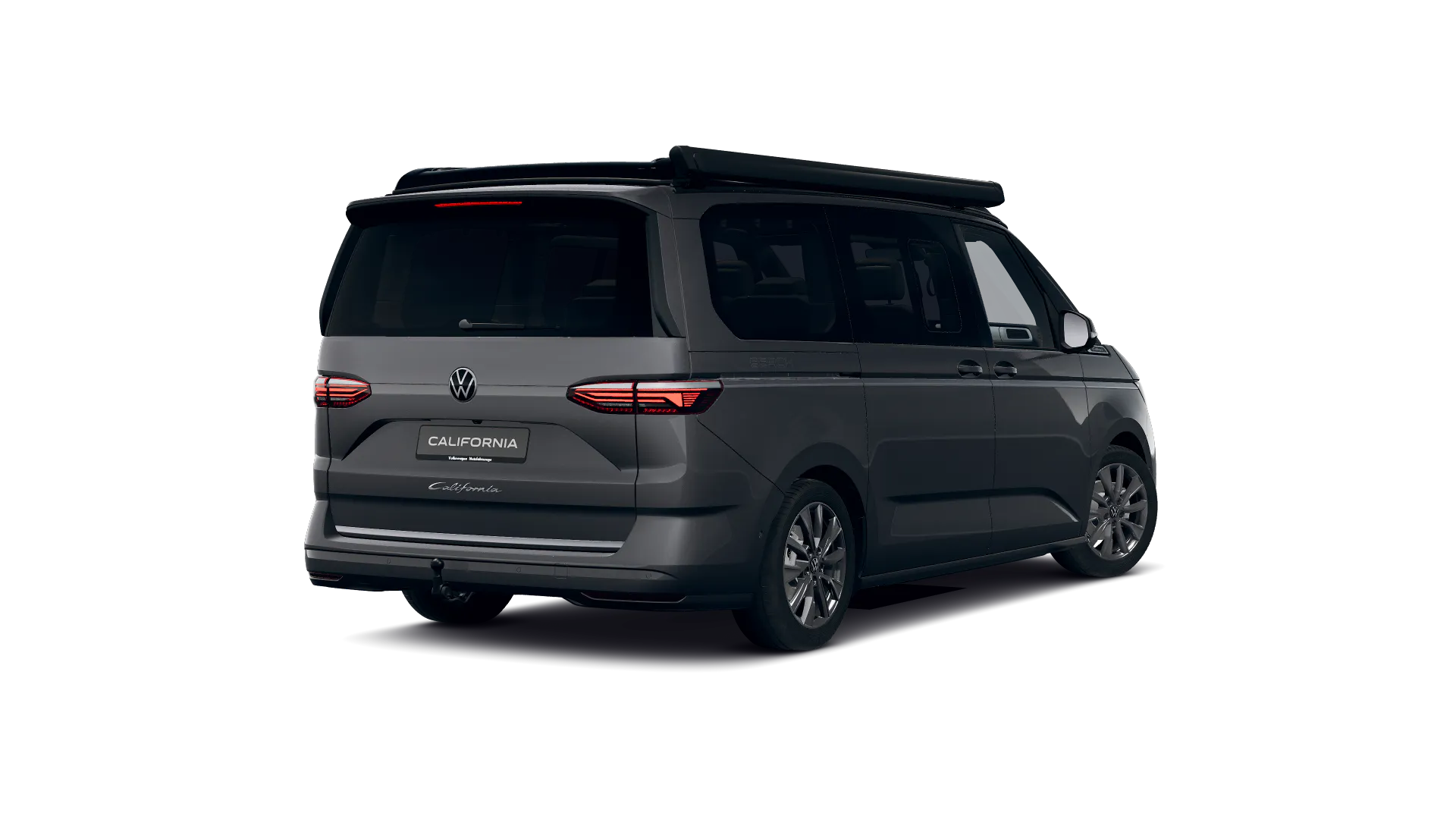 Volkswagen California Beach Tour