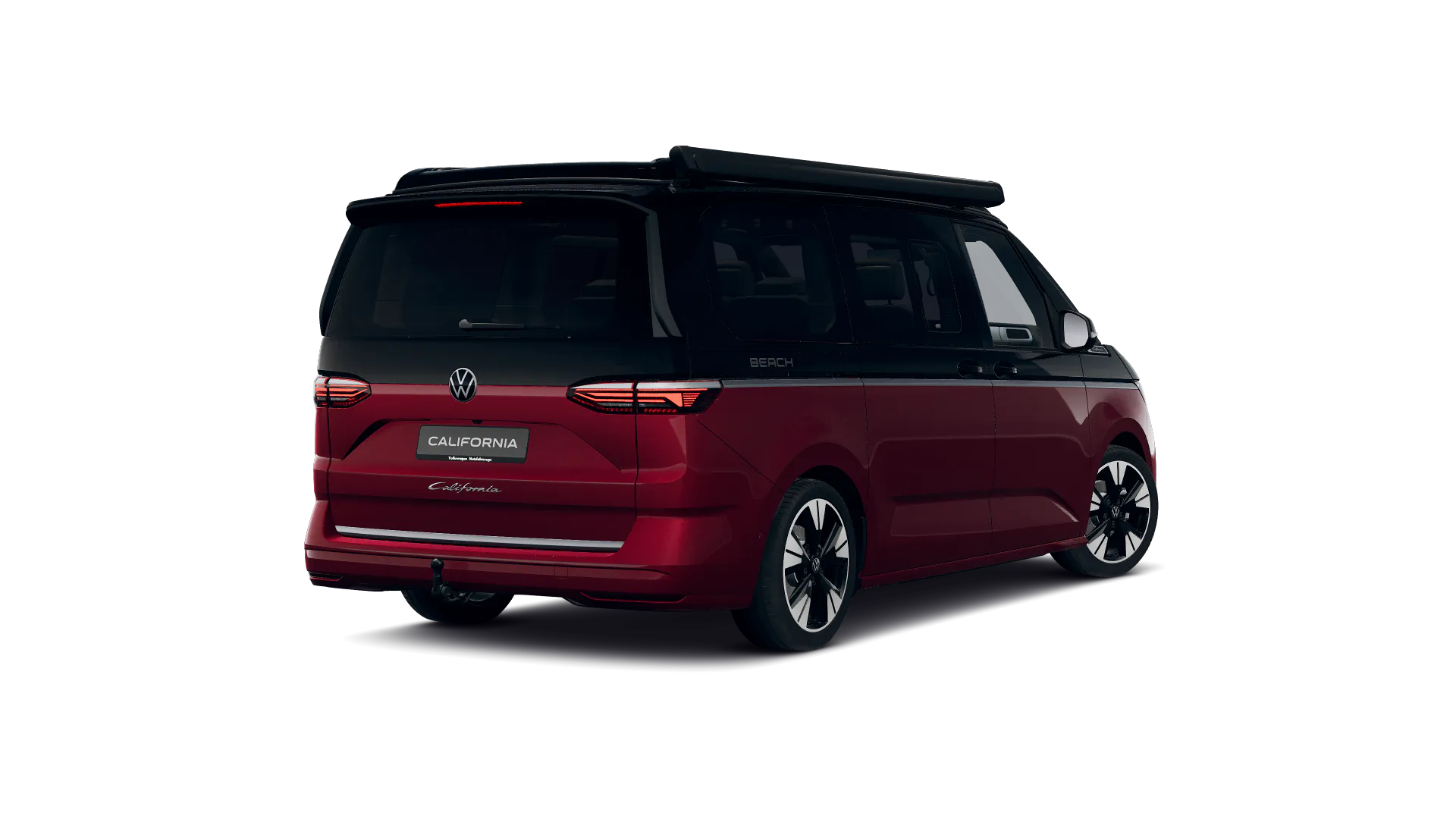 Volkswagen California Beach Camper
