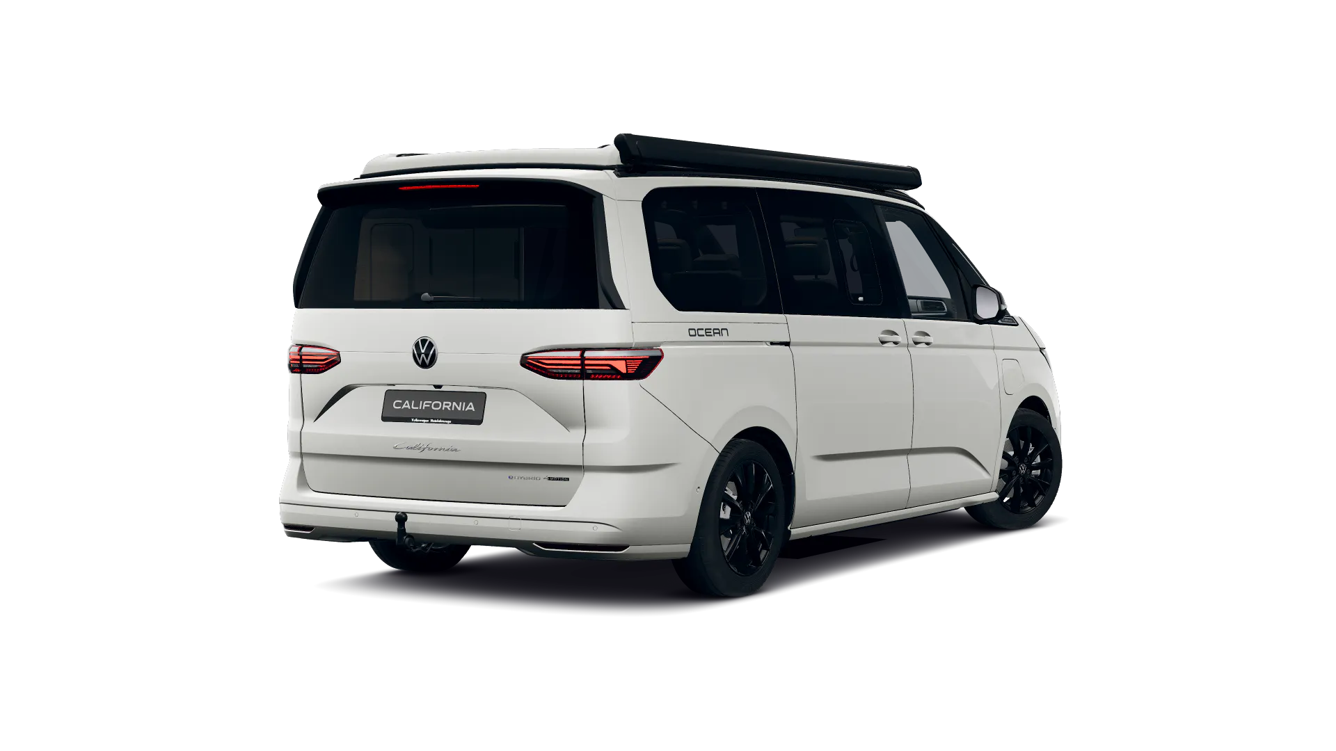 Volkswagen California Ocean