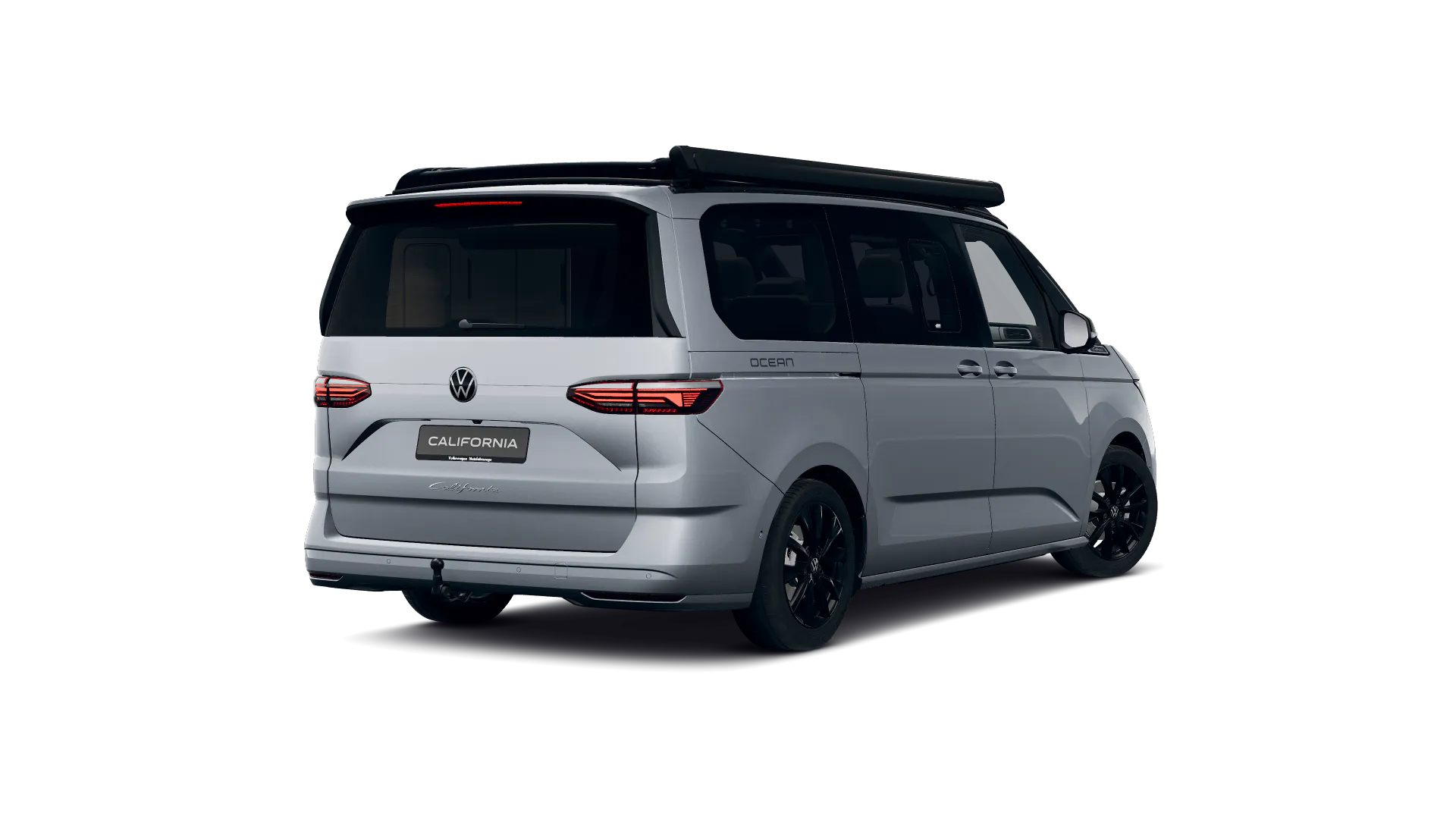 Volkswagen California Ocean