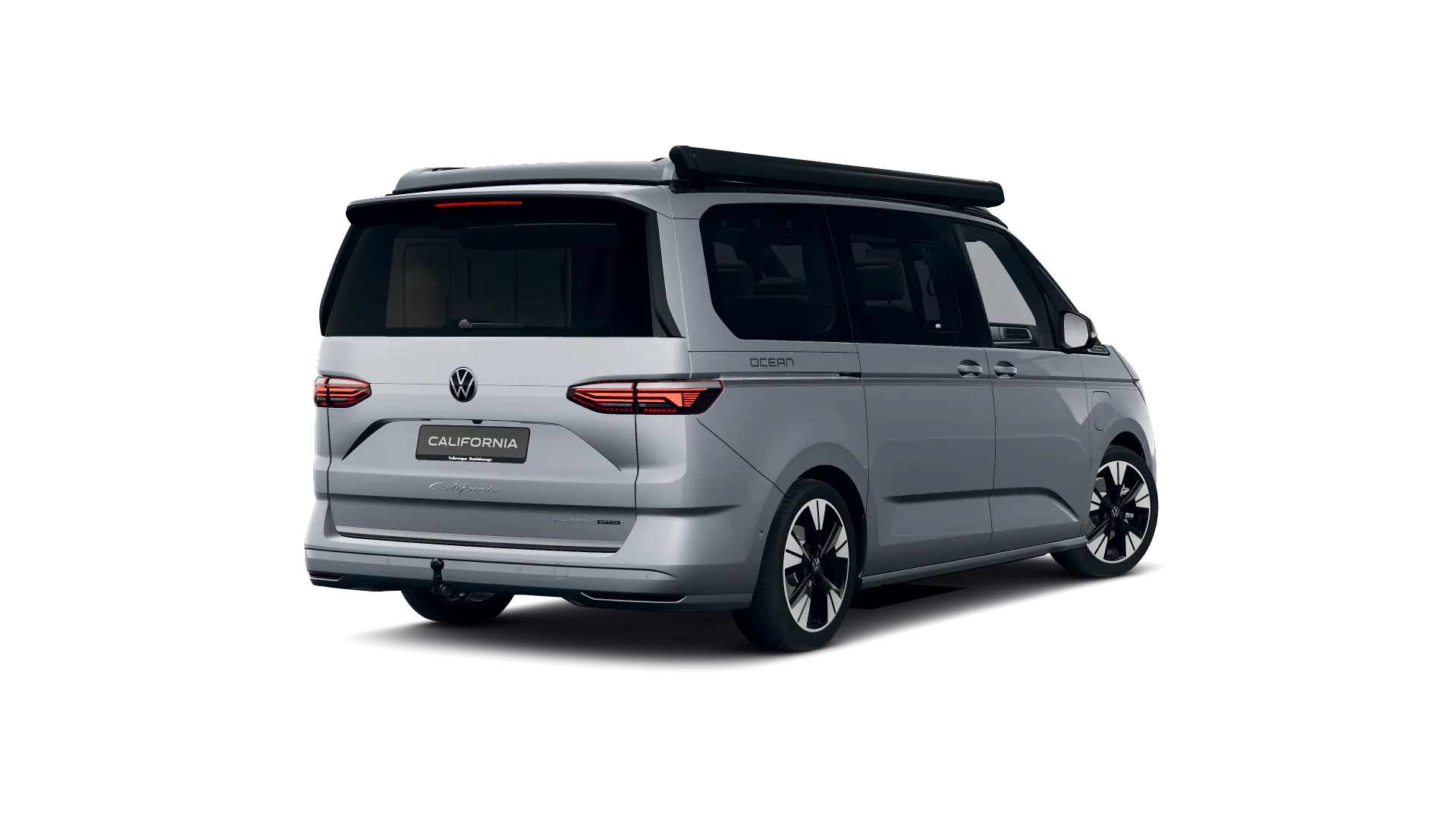 Volkswagen California Ocean