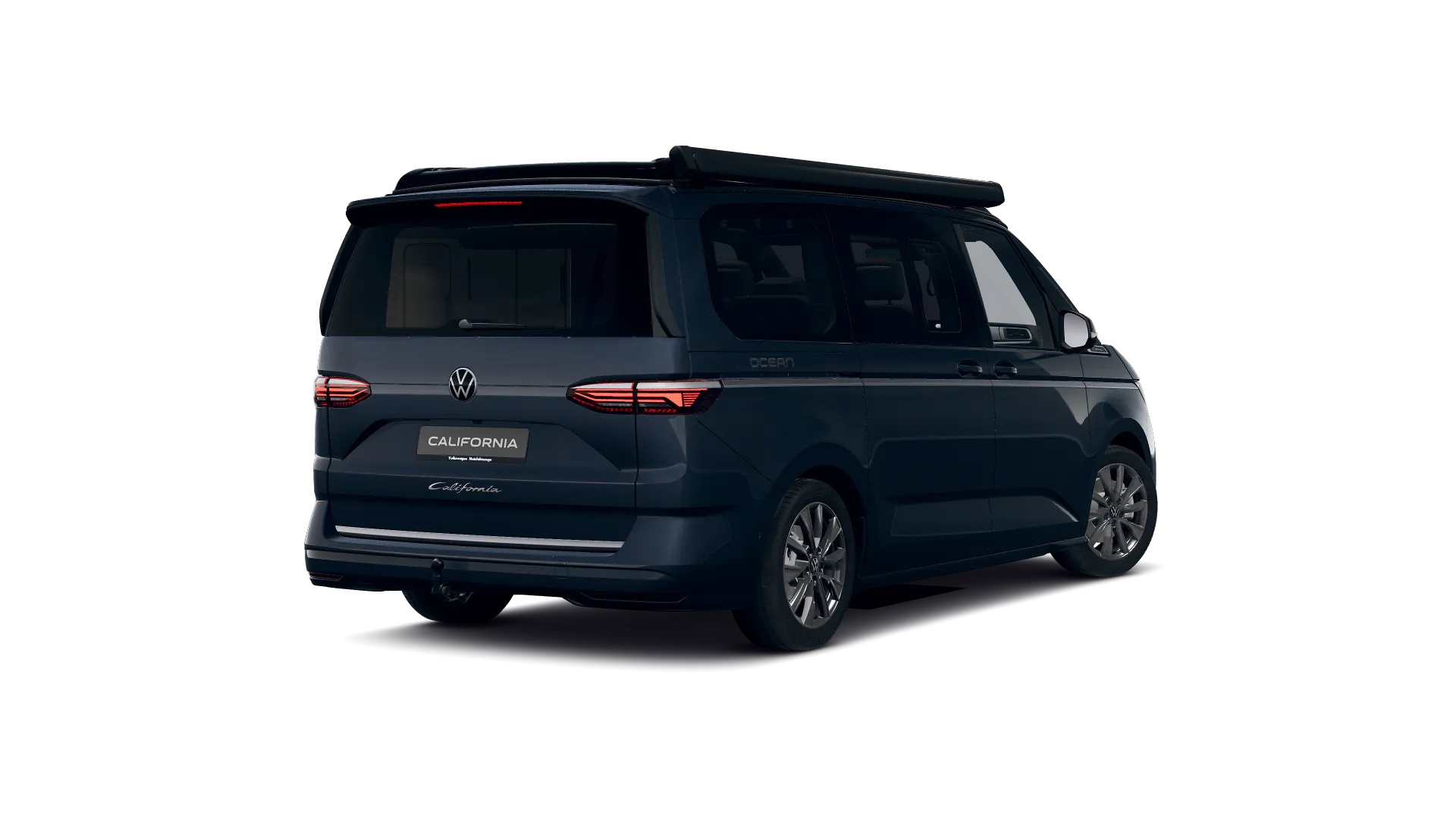 Volkswagen California Ocean