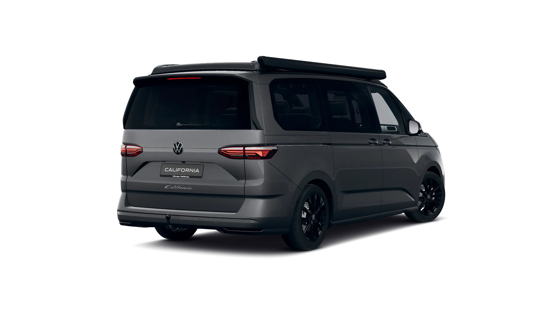 Volkswagen California Beach Camper